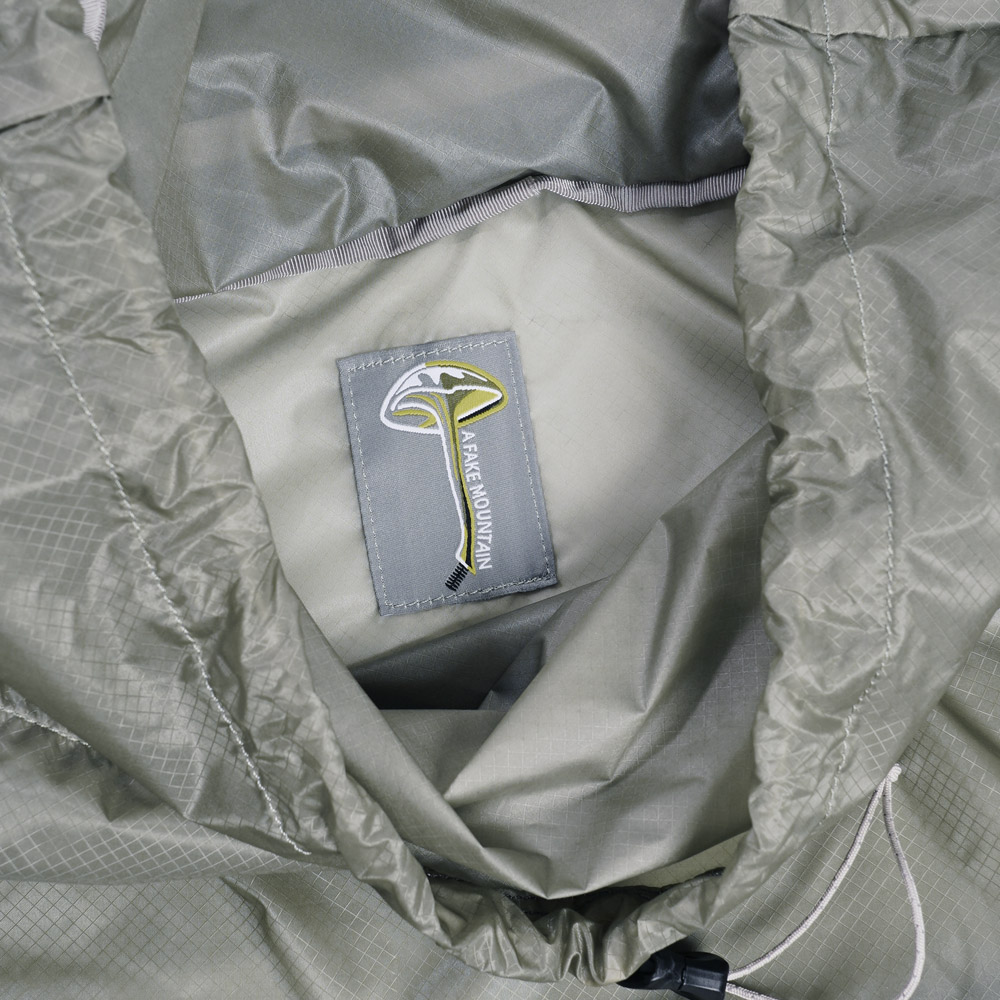 세이지엄 엔그리드백 올리브그레이(SAGE-UM N GRID Bag Olive Grey) - 4