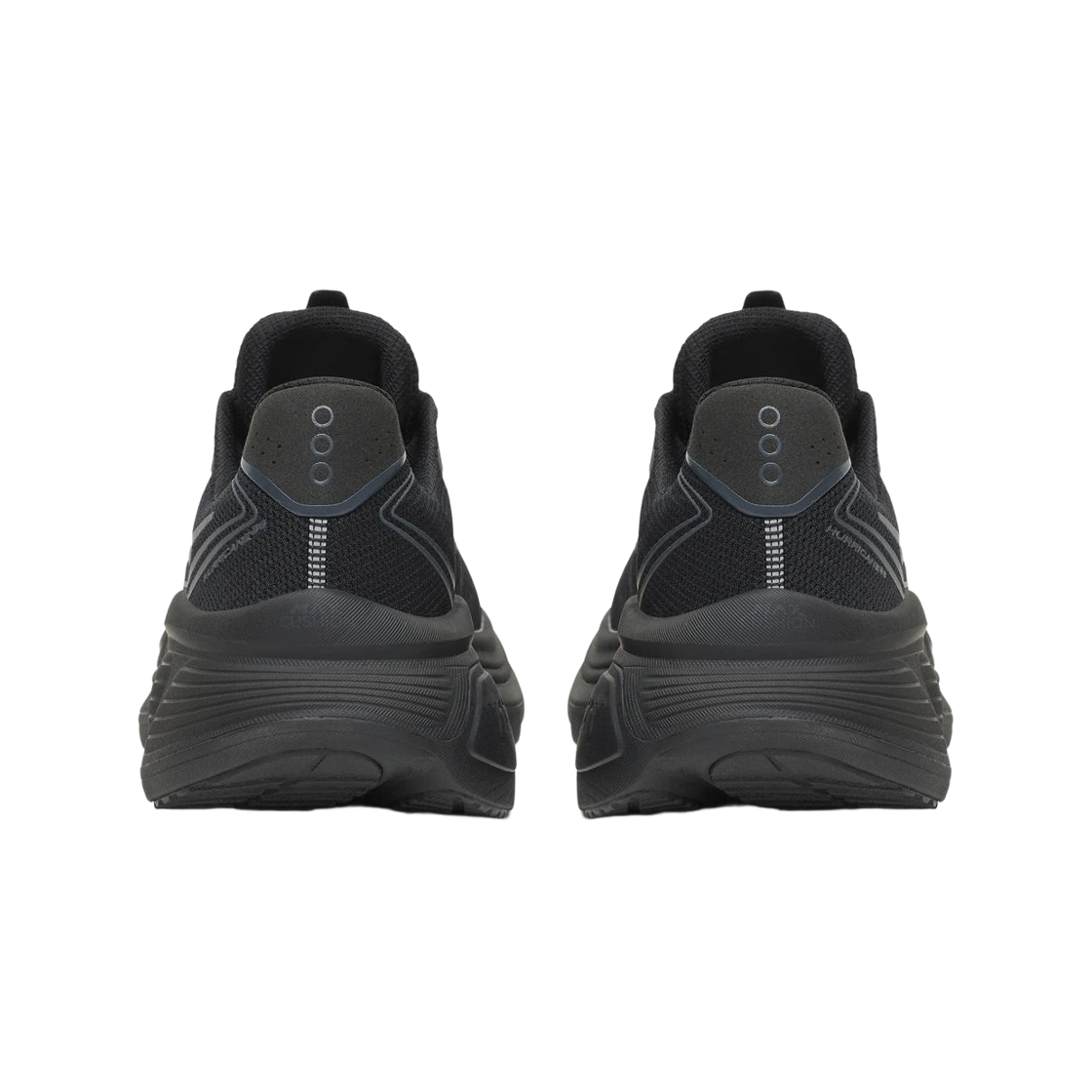 써코니 허리케인 26 와이드 트리플 블랙(Saucony Hurricane 26 Wide Triple Black) - 3