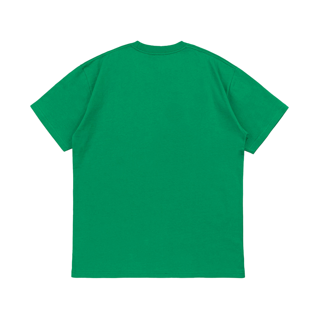 마이딥블루메모리즈 텍스트 티셔츠 그린(MydeepblueMemories Mm Text T-Shirtsgreen) - 2