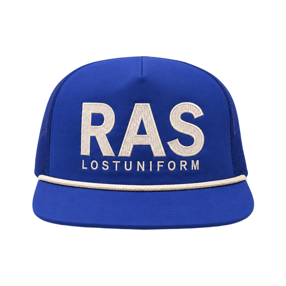 러스트앤스톤 Rsa 3M 스트링 메쉬 캡 블루(Rust And Stone Ras 3M String Mesh Cap Blue)
