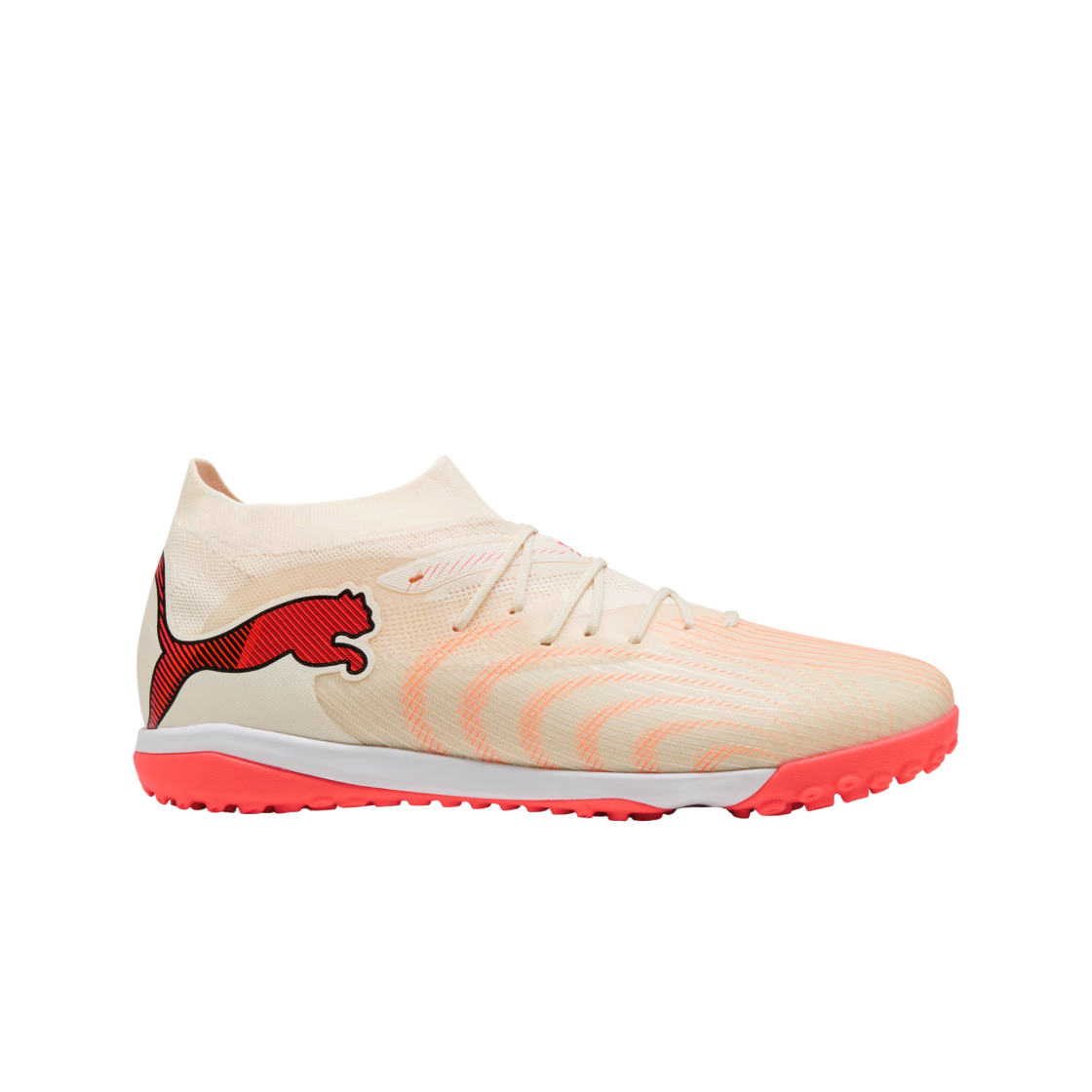 109150-01 Puma Future 9 Match TT Sugared Almond White