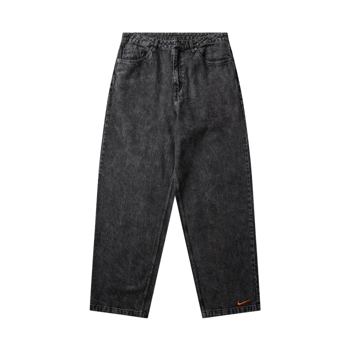 IR8190-010 Nike Your Message Here Jeans Black - Asia