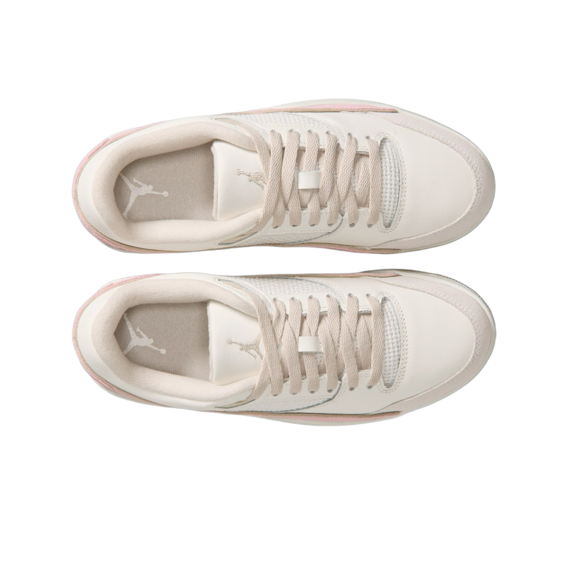 (W) 조던 플라이트 코트 세일 레전드 라이트 브라운((W) Jordan Flight Court Sail Legend Light Brown) - 2