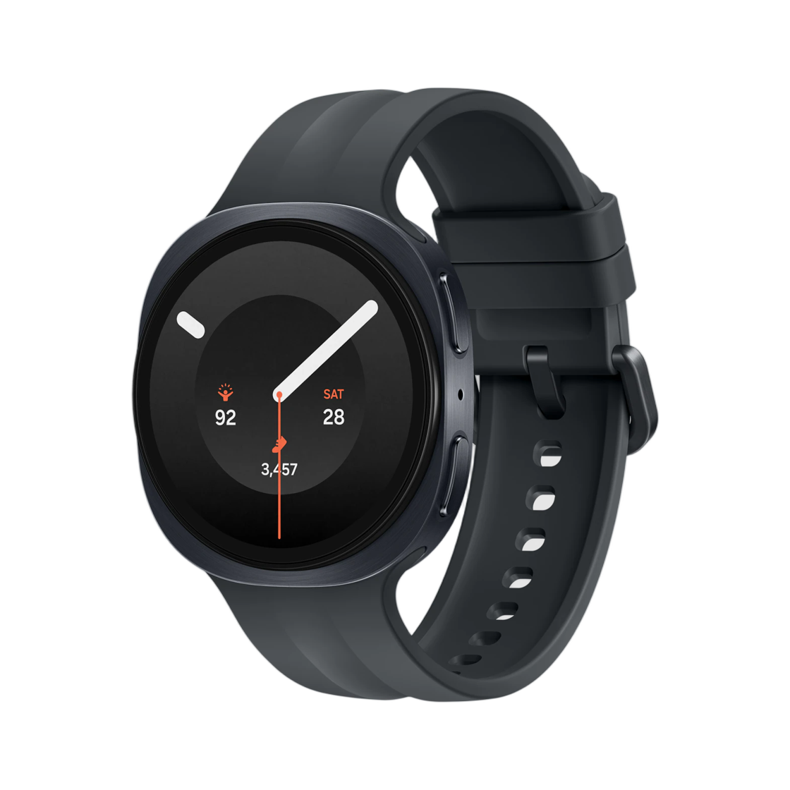 SM-L340NZKAKOO Samsung Galaxy Watch9 40mm Bluetooth Graphite (Korean Ver.)