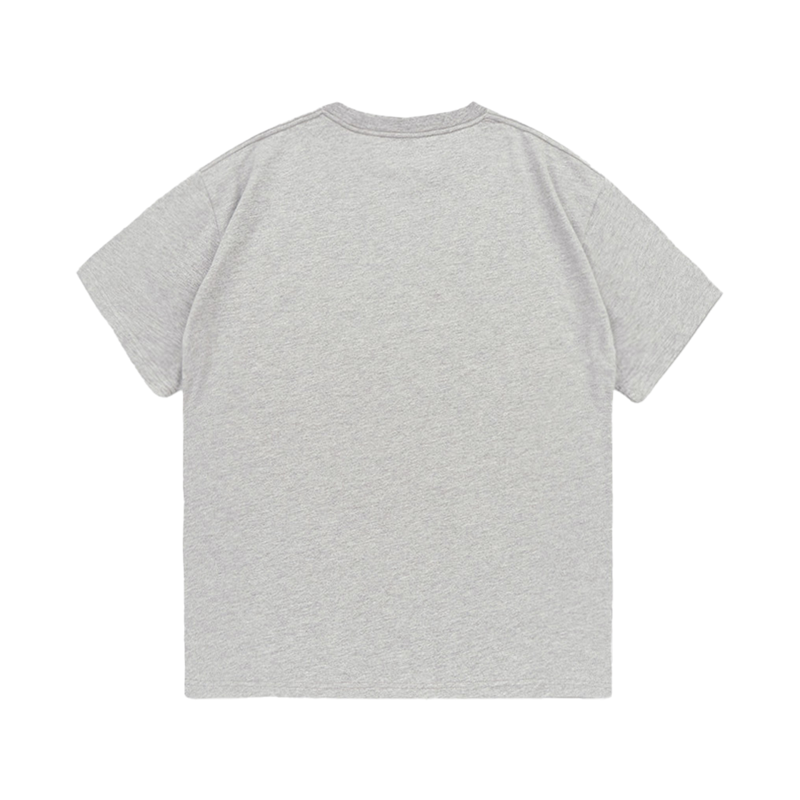 마이딥블루메모리즈 텍스트 티셔츠 그레이(MydeepblueMemories Mm Text T-Shirtsgrey) - 2