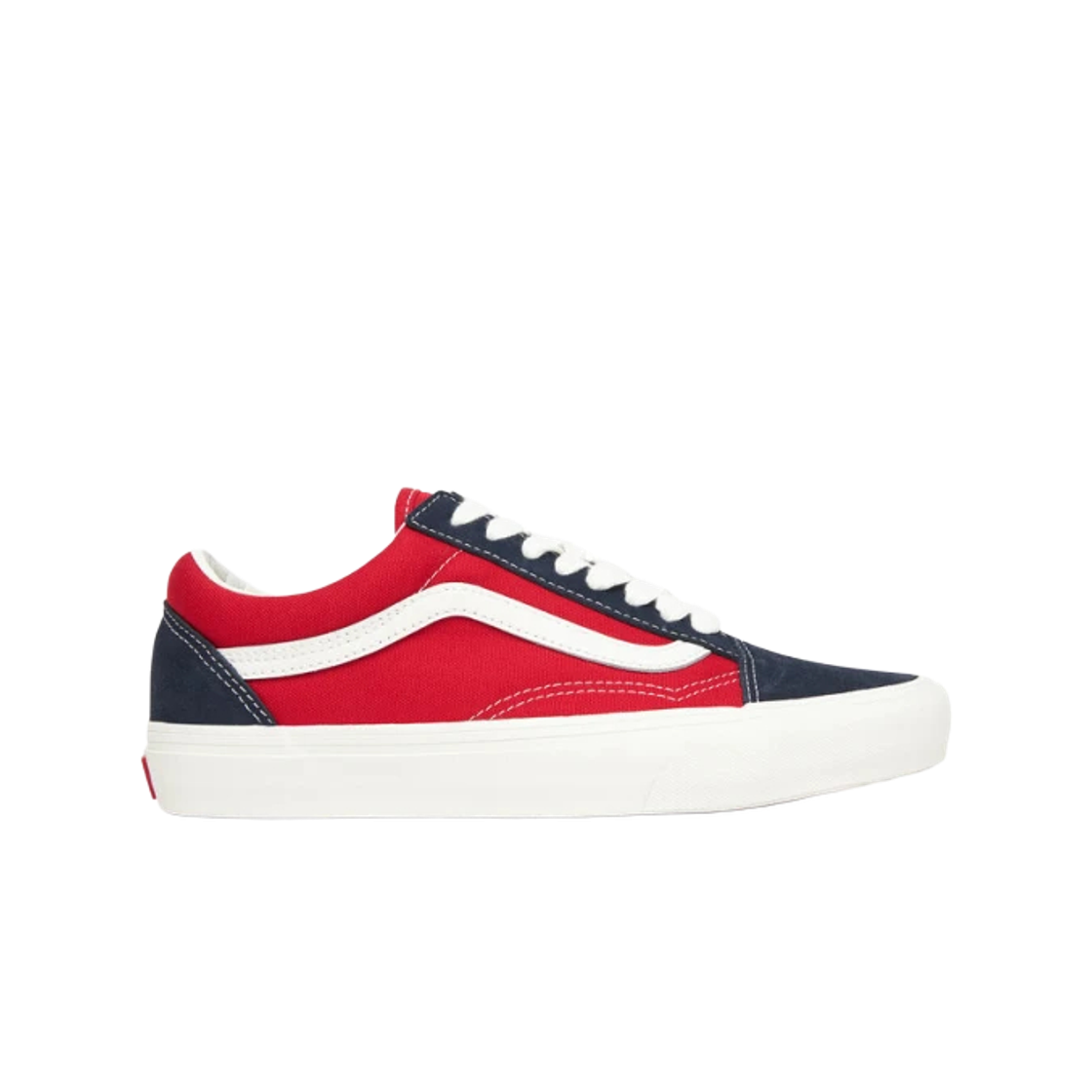 VN000D9YY9T Vans Old Skool Navy Red