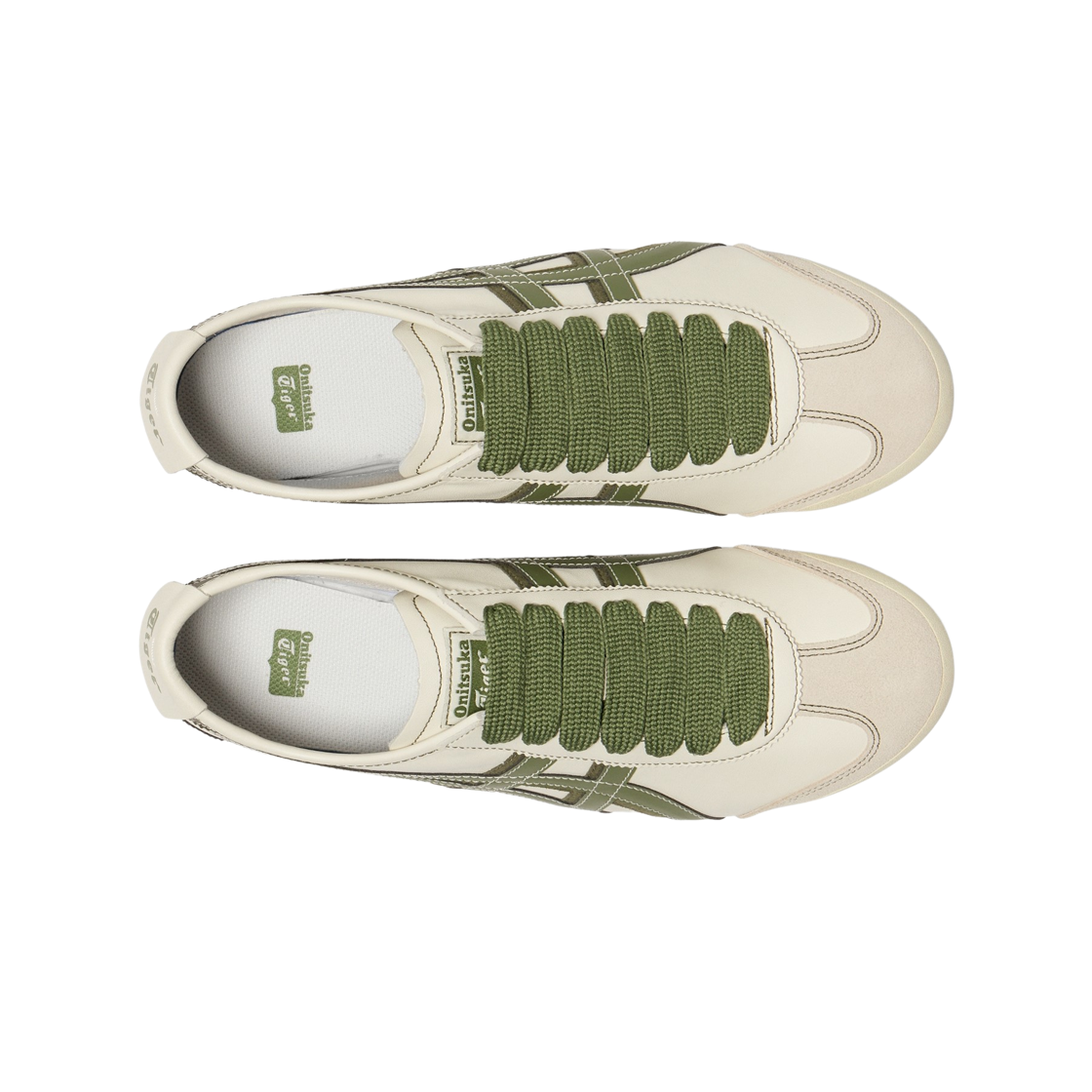 오니츠카 타이거 멕시코 66 크림 모스(Onitsuka Tiger Mexico 66 Cream Moss) - 2