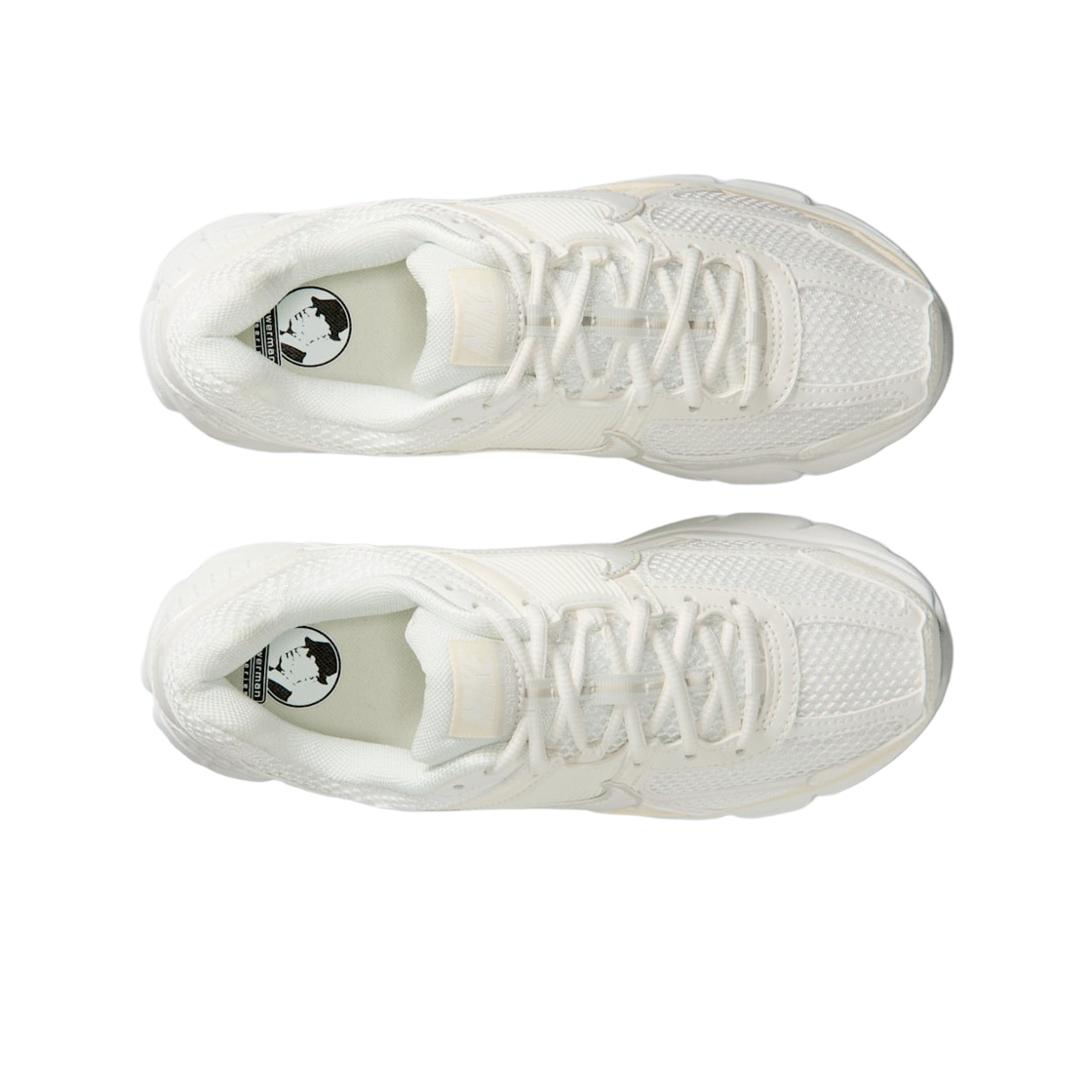 (W) 나이키 줌 보메로 5 세일 서밋 화이트((W) Nike Zoom Vomero 5 Sail Summit White) - 2