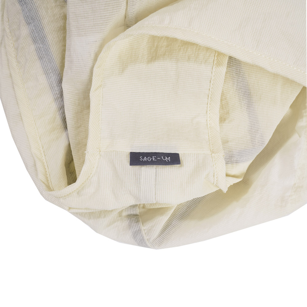 세이지엄 엔그리드백 아이보리(SAGE-UM N GRID Bag Ivory) - 4