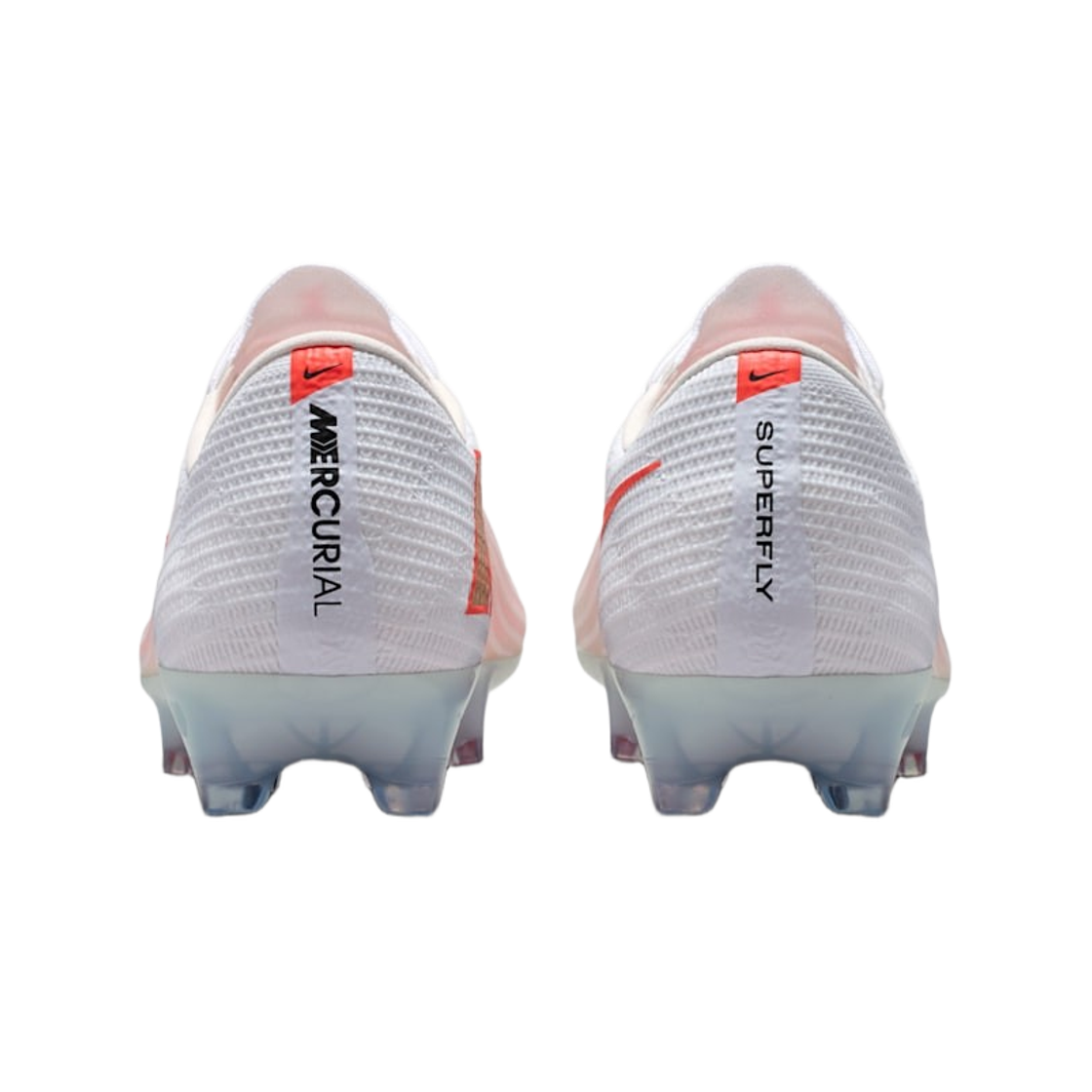 나이키 머큐리얼 슈퍼플라이 11 엘리트 FG 화이트 브라이트 크림슨(Nike Mercurial Superfly 11 Elite FG White Bright Crimson) - 3