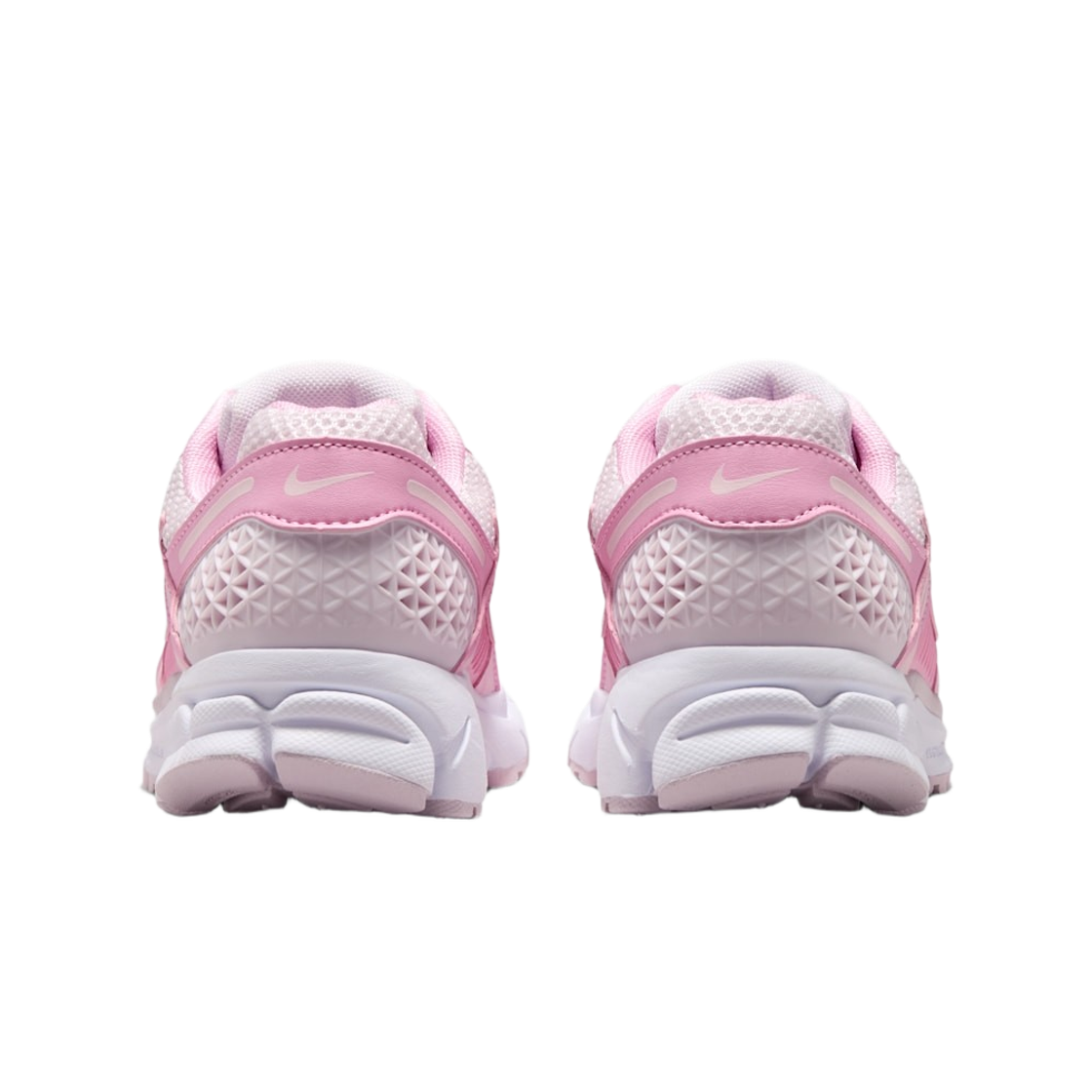 (W) 나이키 줌 보메로 5 핑크 라이즈 블리치드 라일락((W) Nike Zoom Vomero 5 Pink Rise Bleached Lilac) - 3