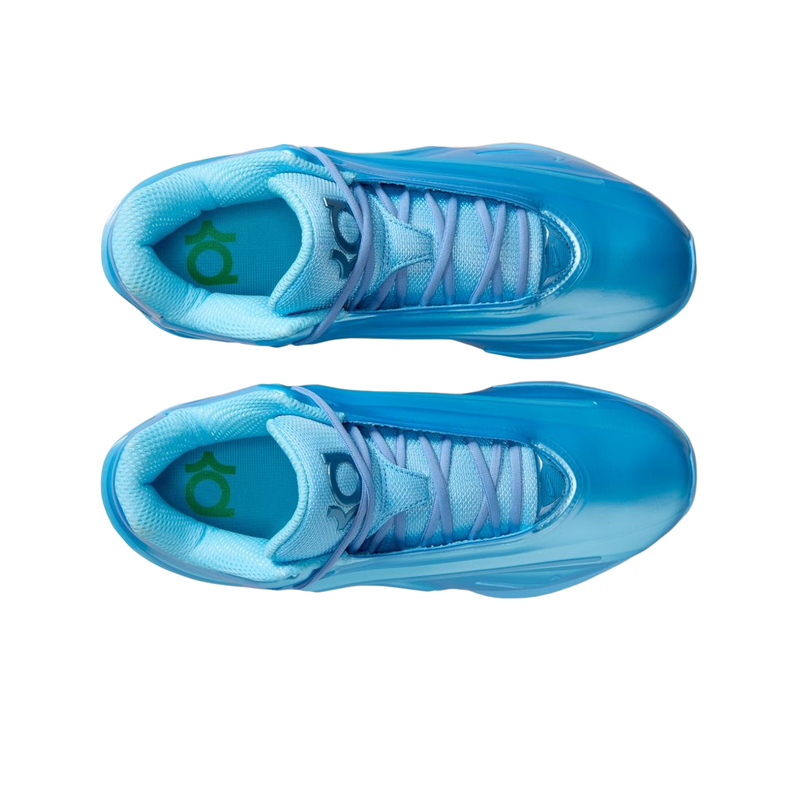 나이키 KD 19 EP 스틸 블루 스타디움 그린(Nike KD 19 EP Still Blue Stadium Green) - 2