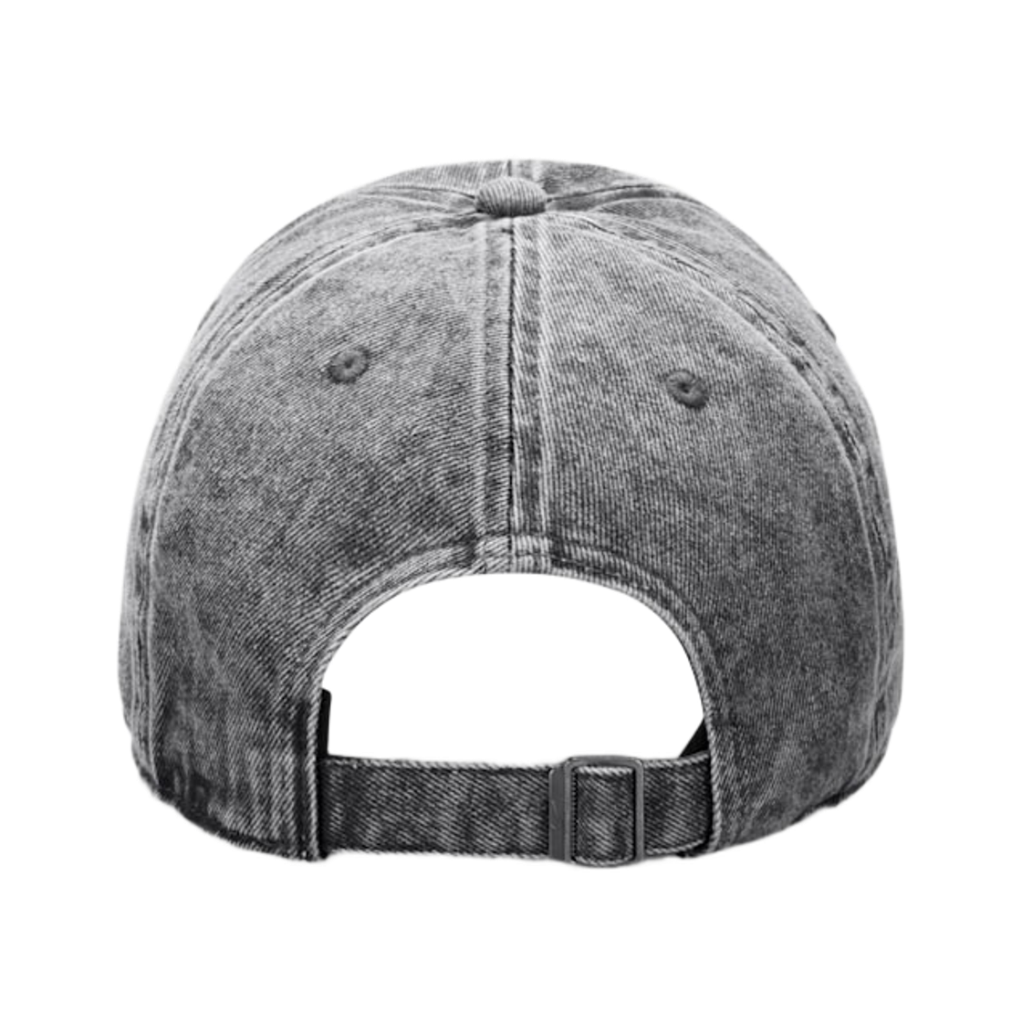 나이키 클럽 언스트럭처 데님 패치 캡 앤트러사이트(Nike Club Unstructured Denim Patch Cap Anthracite) - 3
