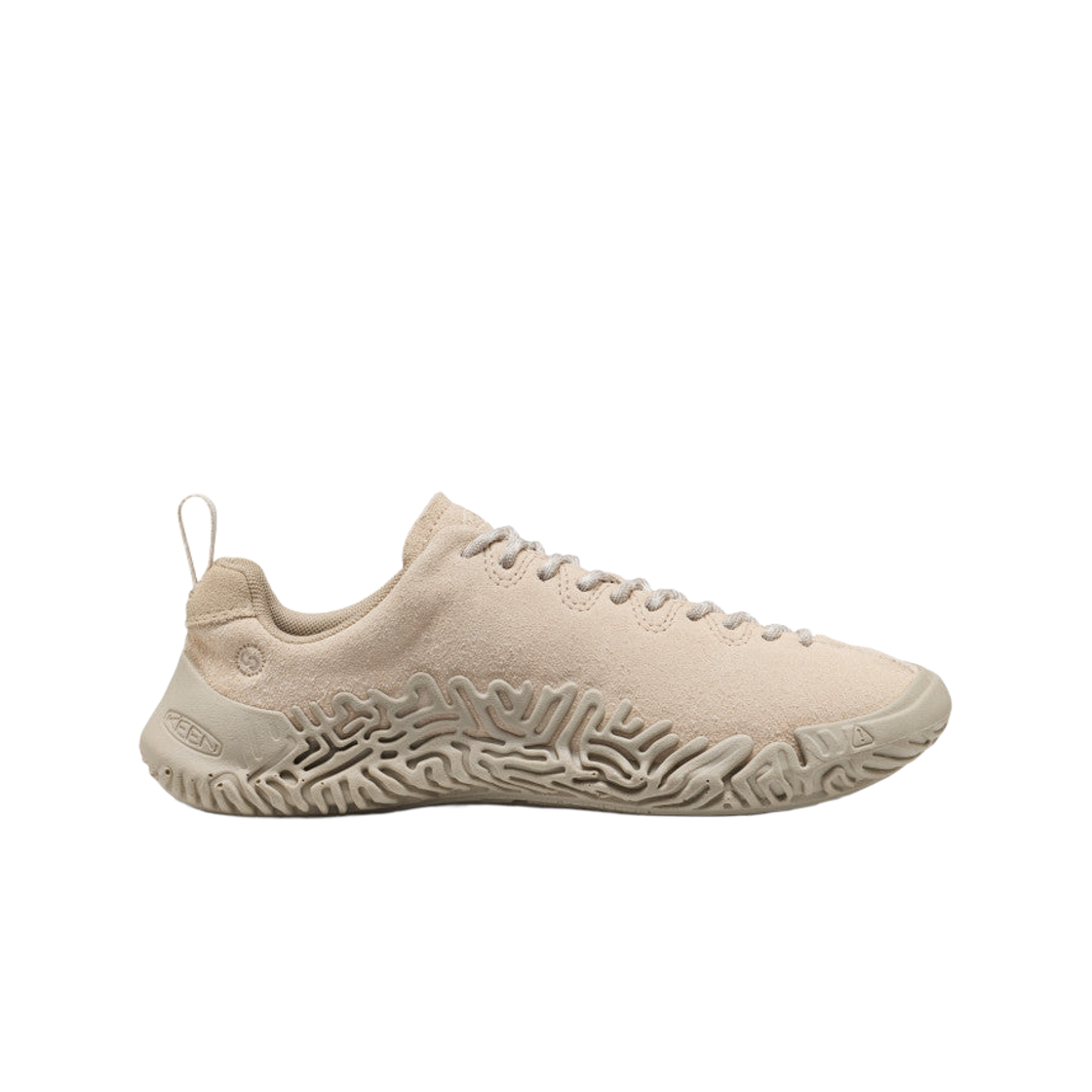 1032555 (W) Keen Jasper Merko Sneakers Birch Plaza Taupe