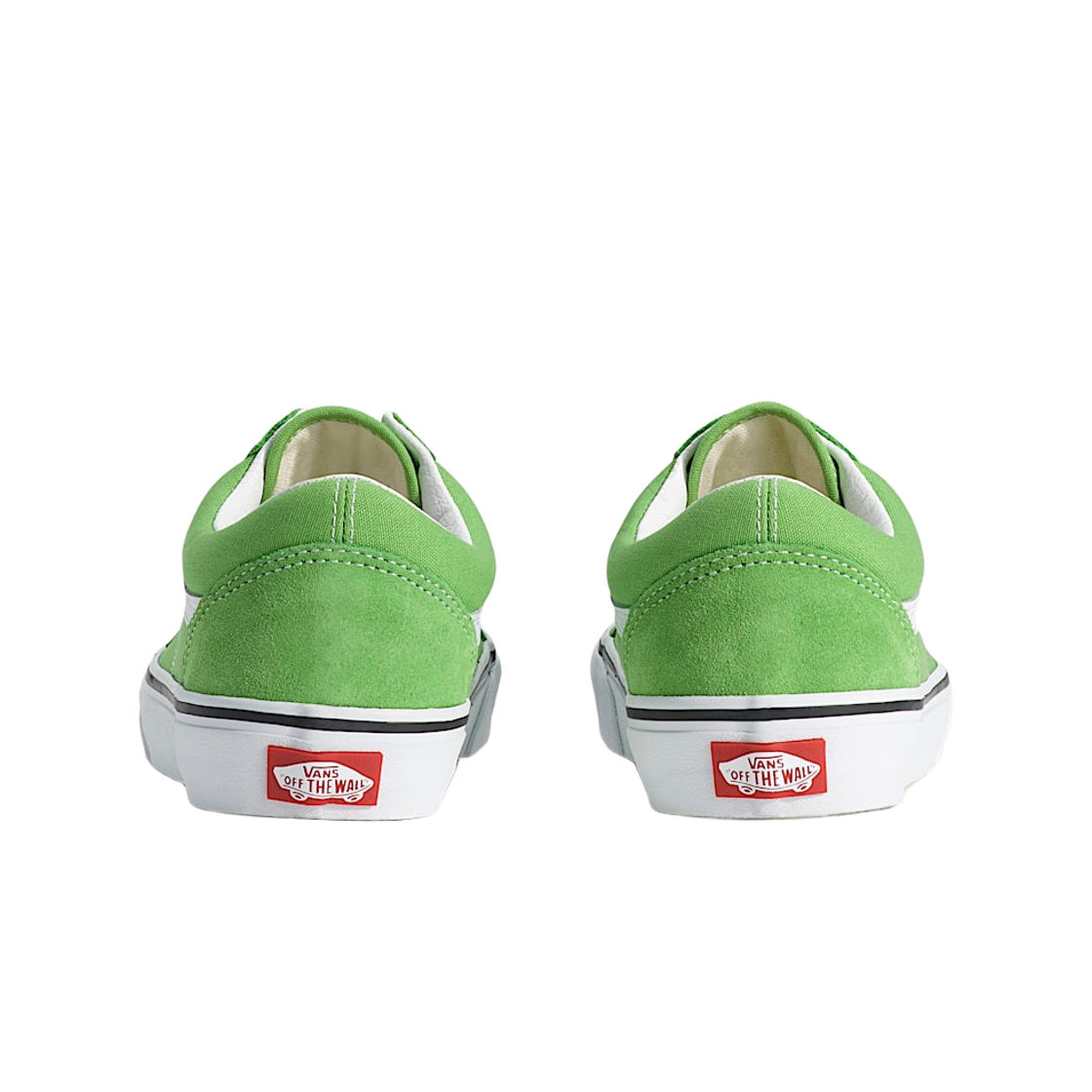 반스 올드스쿨 컬러 띠어리 라임 버스트 그린(Vans Old Skool Color Theory Lime Burst Green) - 3