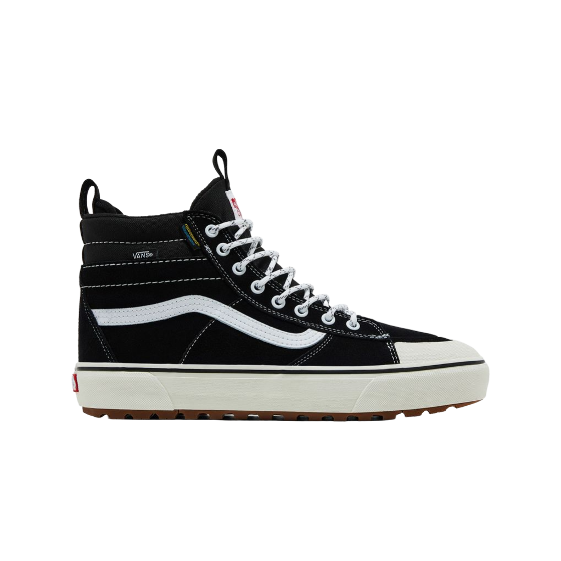 VN000CVT6BT Vans MTE Sk8-Hi Waterproof Black True White