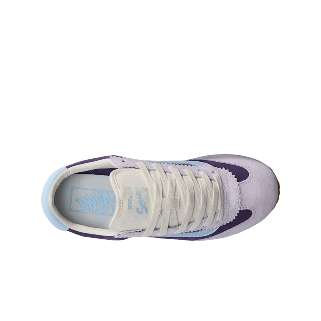 반스 슈퍼 로우 프로 트라이 톤 라일락 미스트(Vans Super Low Pro Tri Tone Lilac Mist) - 2