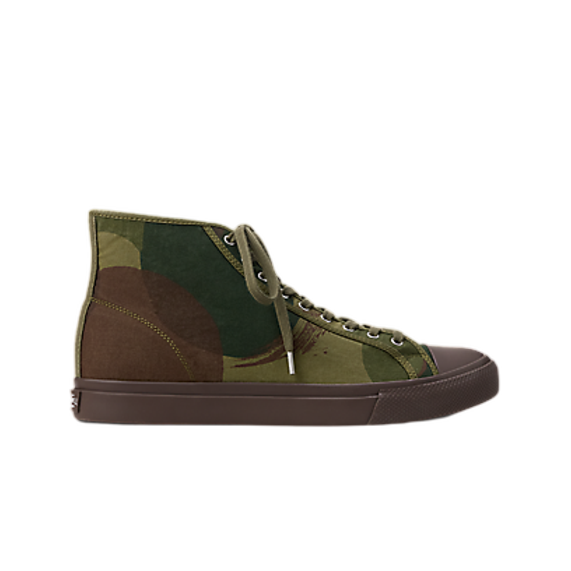 더블알엘 메이포트 카모 컨버스 스니커즈 카모(Double RL Mayport Camo Canvas Sneaker Camo)