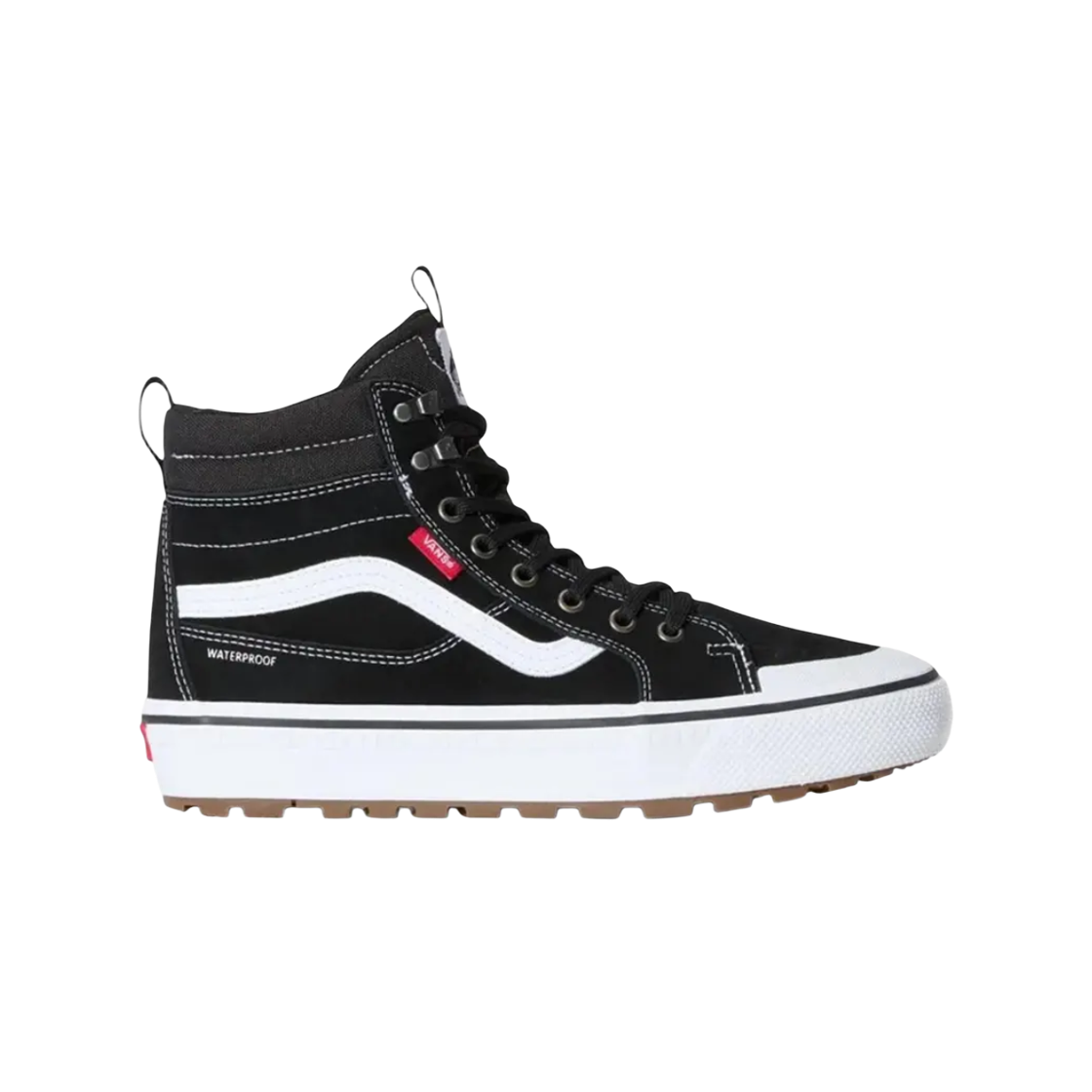 VN000DAQBA2 Vans MTE Sk8-Hi Waterproof Insulated Black