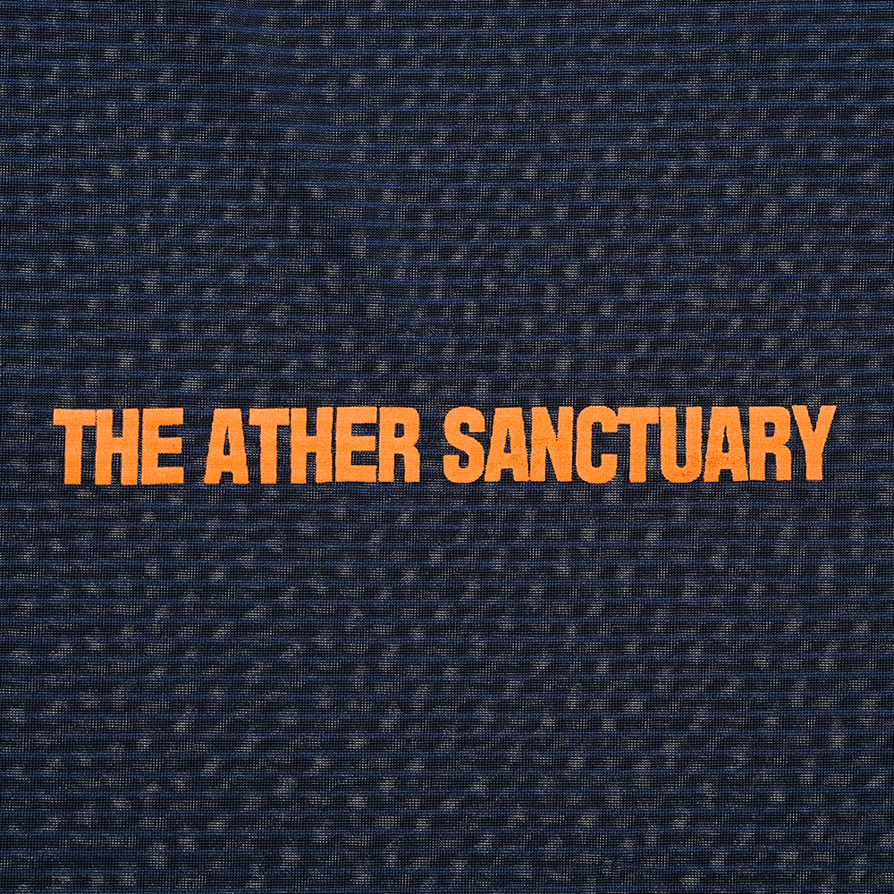 디아더생츄어리 오리진 스트라이프 반팔 티셔츠 네이비(THE ATHER SANCTUARY Origin Stripe S/S Tee Navy) - 2