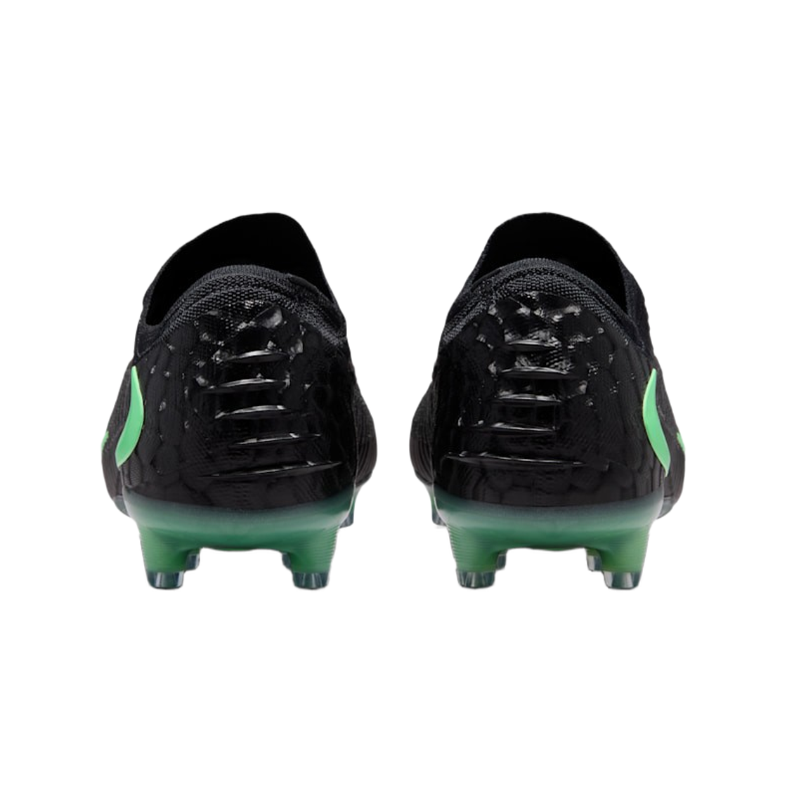 나이키 팬텀 6 로우 엘리트 AG 블랙 일루젼 그린(Nike Phantom 6 Low Elite AG Black Illusion Green) - 3