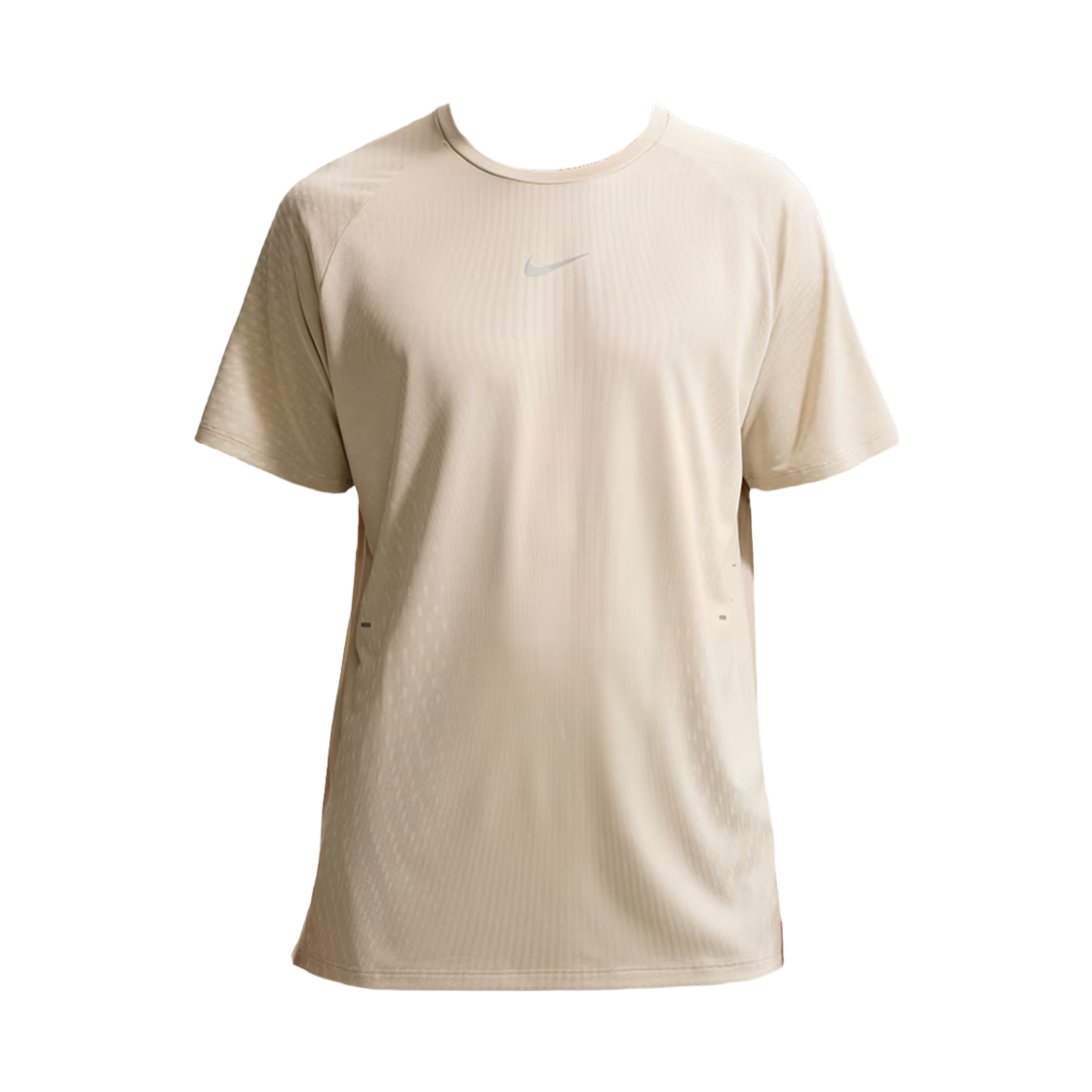 나이키 스트라이드 에어로 핏 숏슬리브 러닝 탑 크림 II 세일 - US/EU(Nike Stride Aero-Fit Short Sleeve Running Top Cream II Sail - US/EU) - 1
