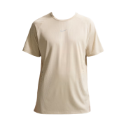 Nike Stride Aero-Fit Short Sleeve Running Top Cream II Sail - US/EU