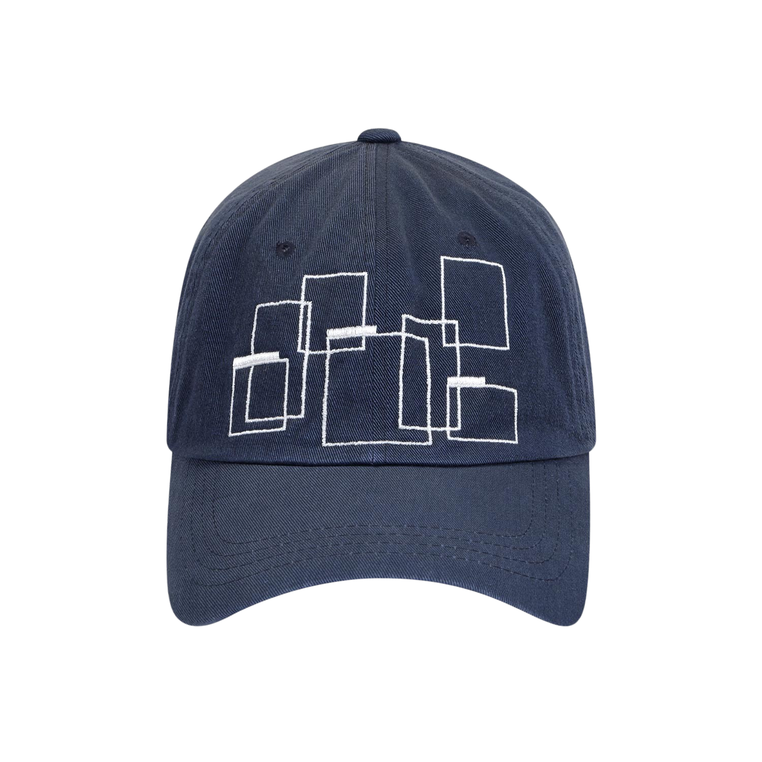 [KREAM 단독] 사파리스팟 x 해피엔드 볼캡 (네이비)([KREAM 단독] Safarispot X Happyend Ballcap (Navy))