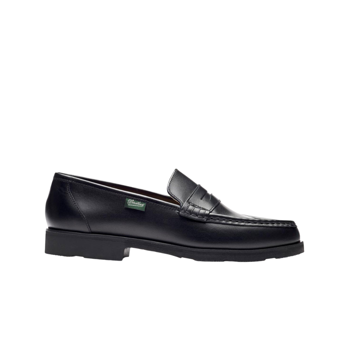 (W) 파라부트 비뇨니 로퍼 리스 느와르((W) Paraboot Vignony Loafer Lis Noir) - 1