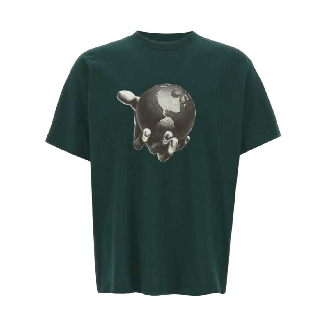 I035197-0AU-XX Carhartt WIP S/S Saviour T-Shirt Deep Lagoon