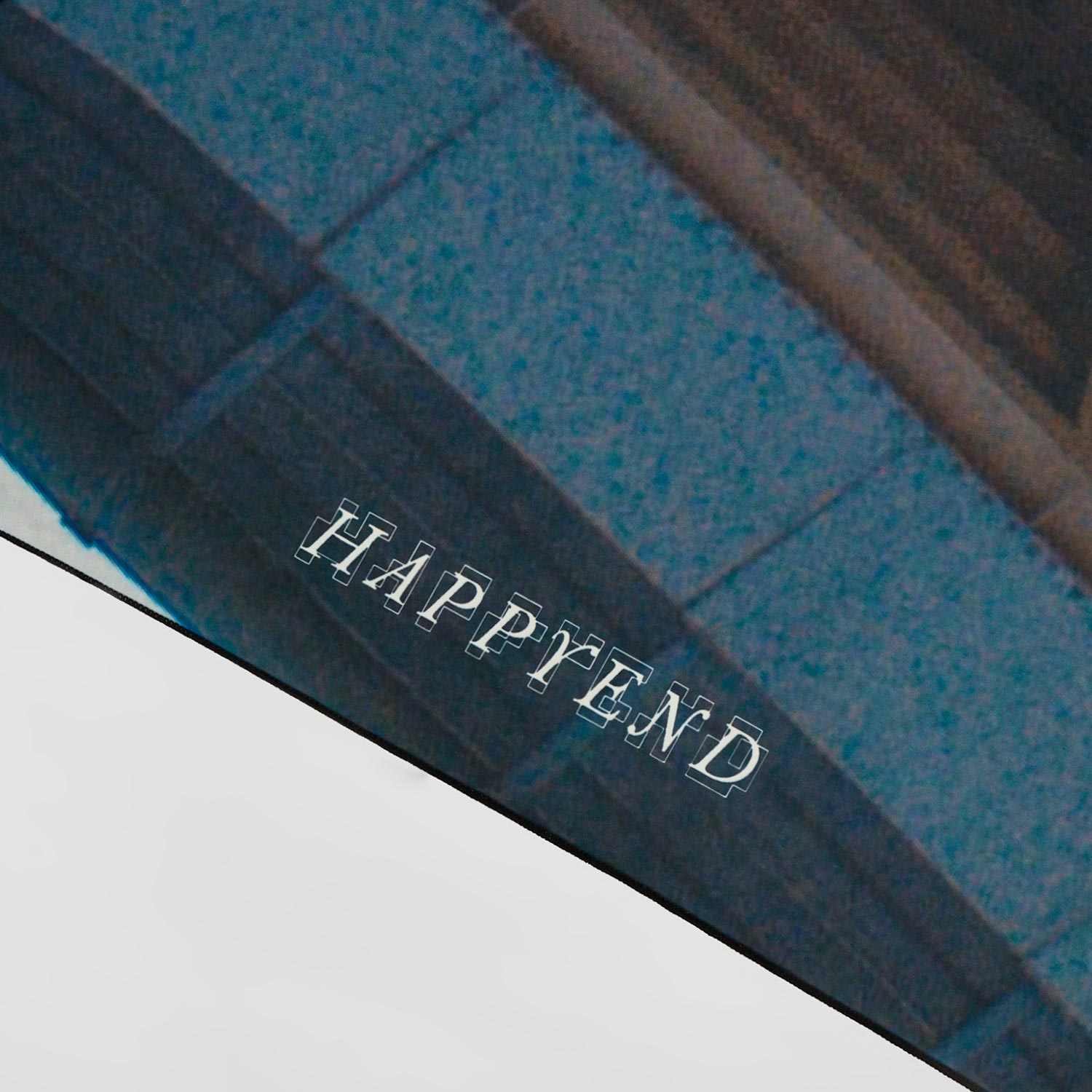 [KREAM 단독] 사파리스팟 x 해피엔드 포스터2 엄브렐라([KREAM 단독] Safarispot X Happyend Poster2 Umbrella) - 4