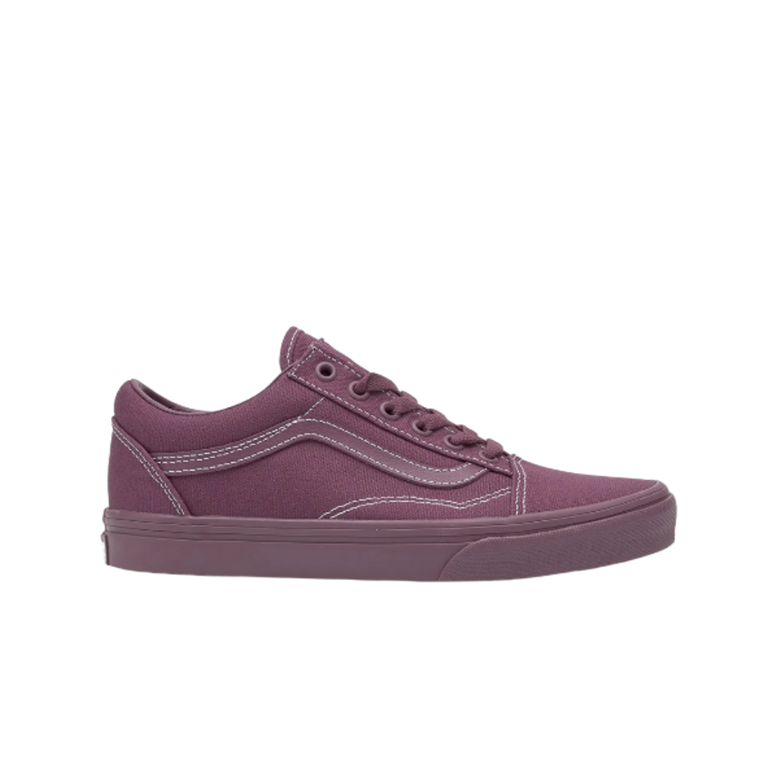 VN000CT8CHI Vans Old Skool Pastel Mono Plum Wine