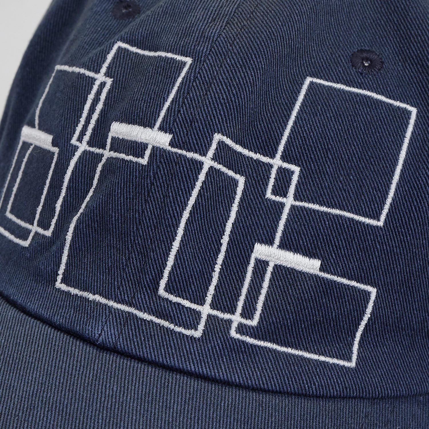 [KREAM 단독] 사파리스팟 x 해피엔드 볼캡 (네이비)([KREAM 단독] Safarispot X Happyend Ballcap (Navy)) - 3