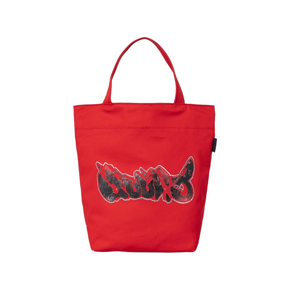 준지 x 아루타 수프 프린트 백 레드(JUUN.J x ARUTA SOUP Print Bag Red) - 3