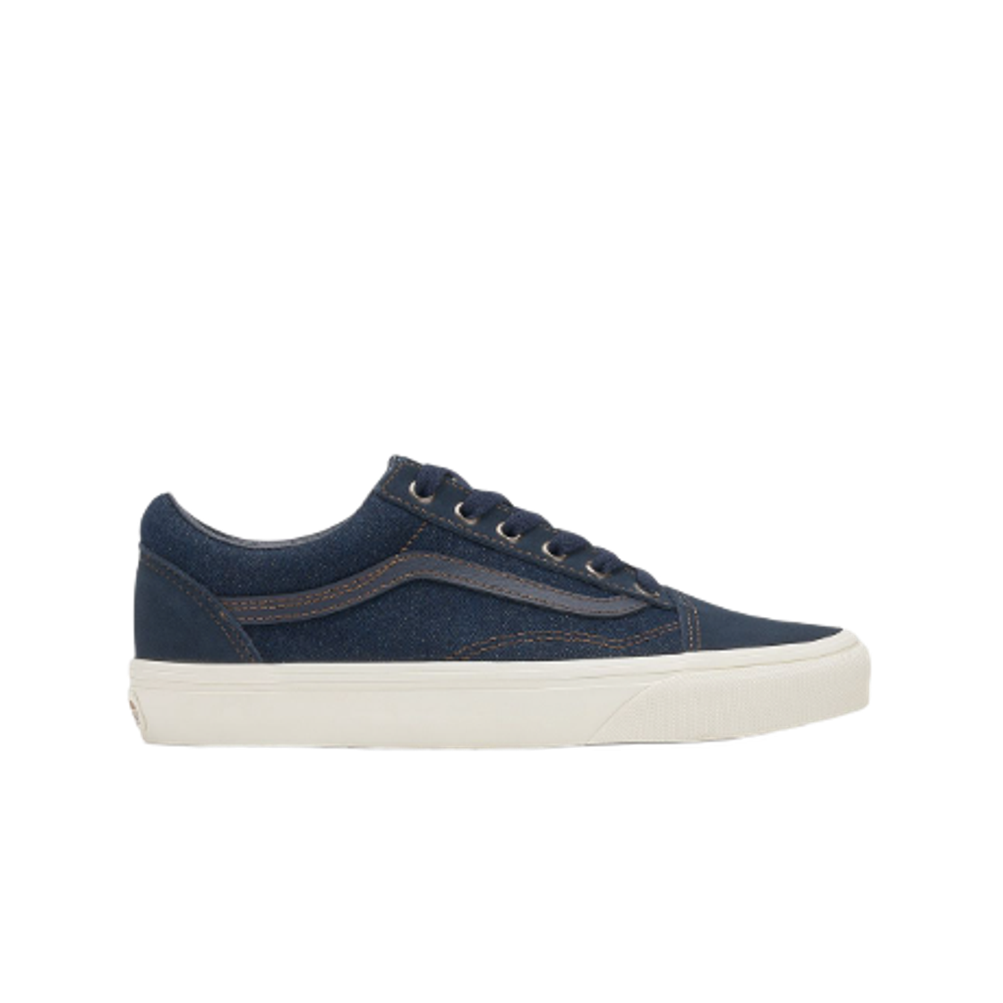 VN000D7Z7Z21 Vans Old Skool Denim Blue Marshmallow
