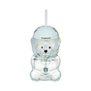 Starbucks Your Summer Bearista Glass Cold Cup 591ml