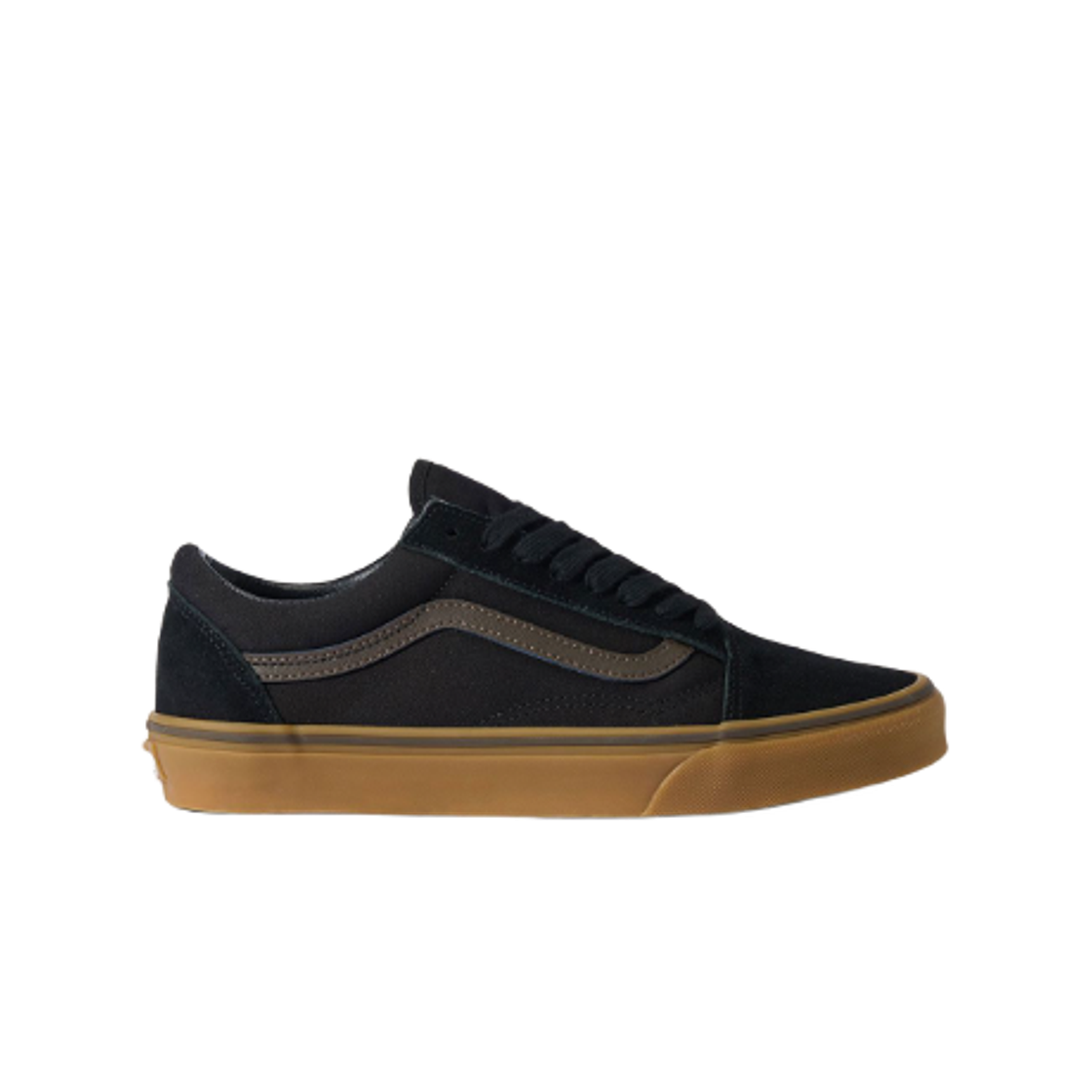 VN000D7ZB9M1 Vans Old Skool Black Gum