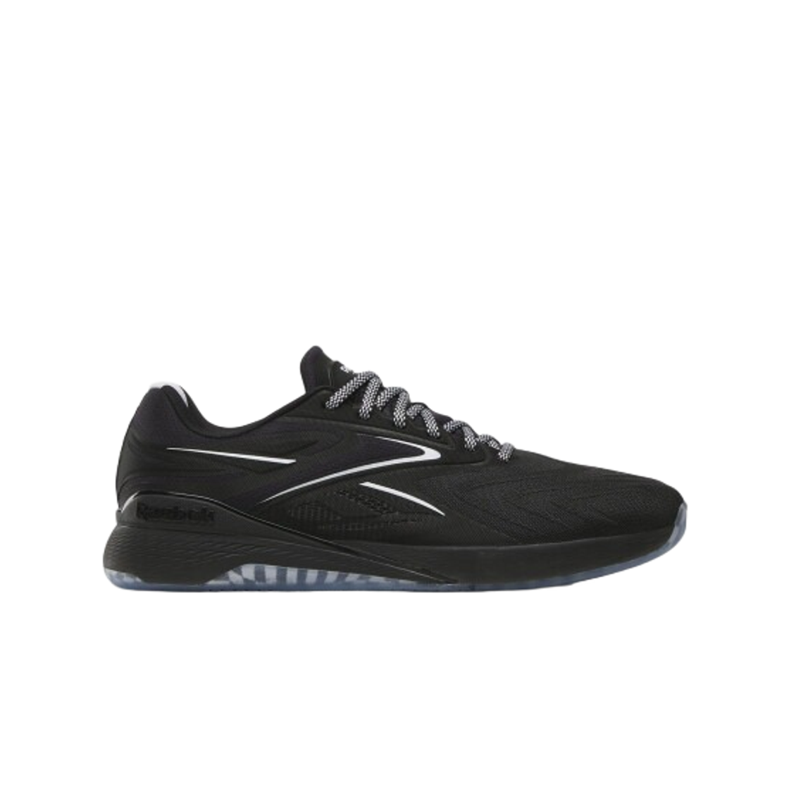 리복 나노 X5 엣지 블랙 화이트(Reebok Nano X5 Edge Black White)