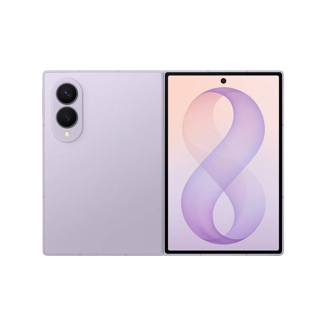 삼성 갤럭시 Z 폴드8 512GB 라벤더 (국내 정식 발매 제품)(Samsung Galaxy Z Fold8 512GB Lavender (Korean Ver.))