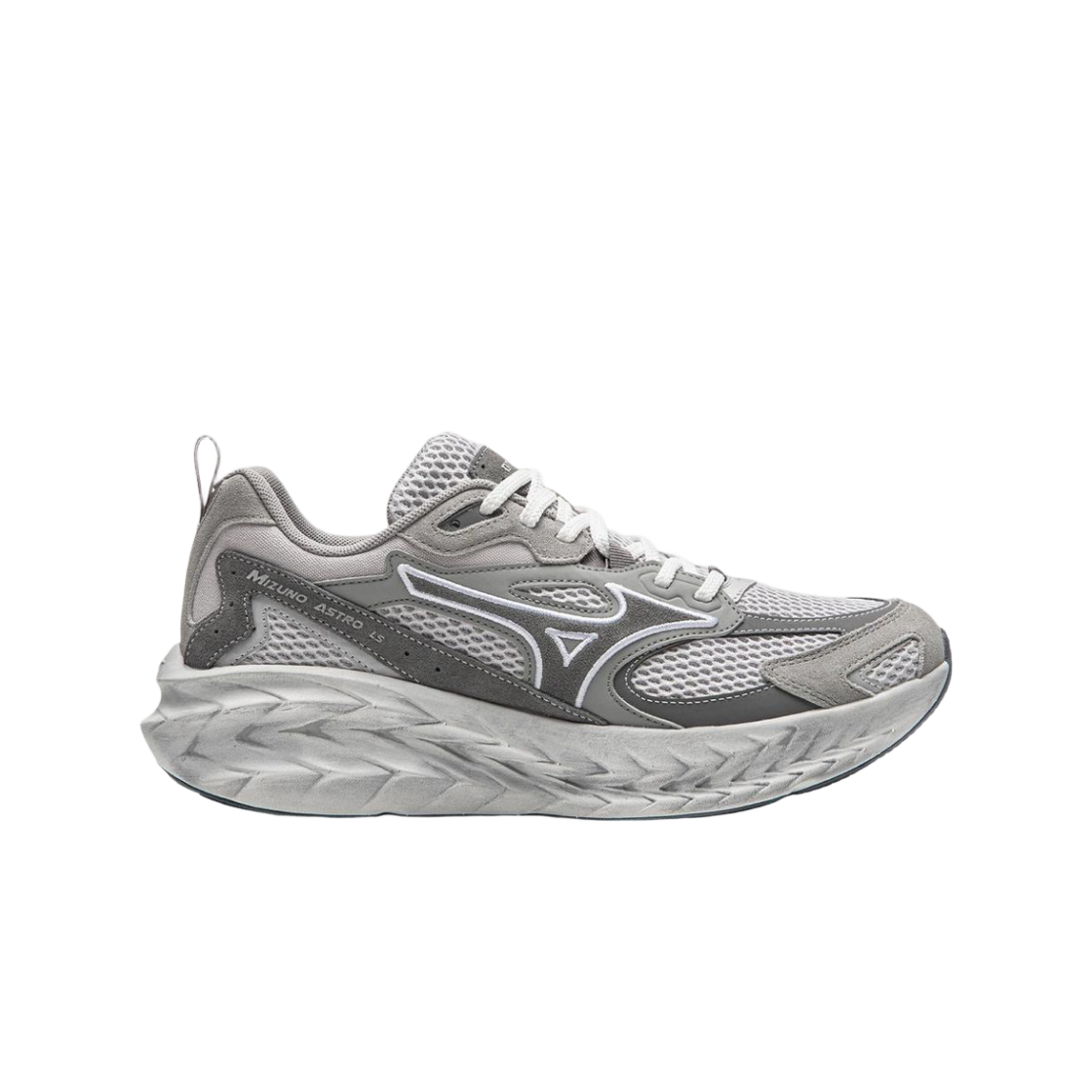 D1GH252106 Mizuno Astro LS Cloud Grey