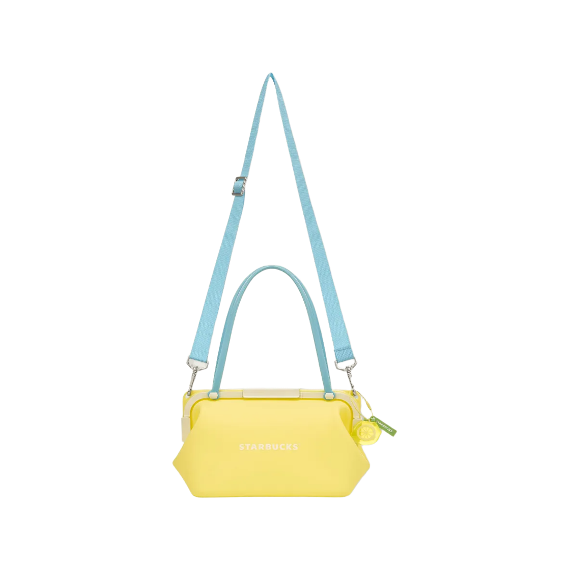 - Starbucks Your Summer Silicone Swimming Bag