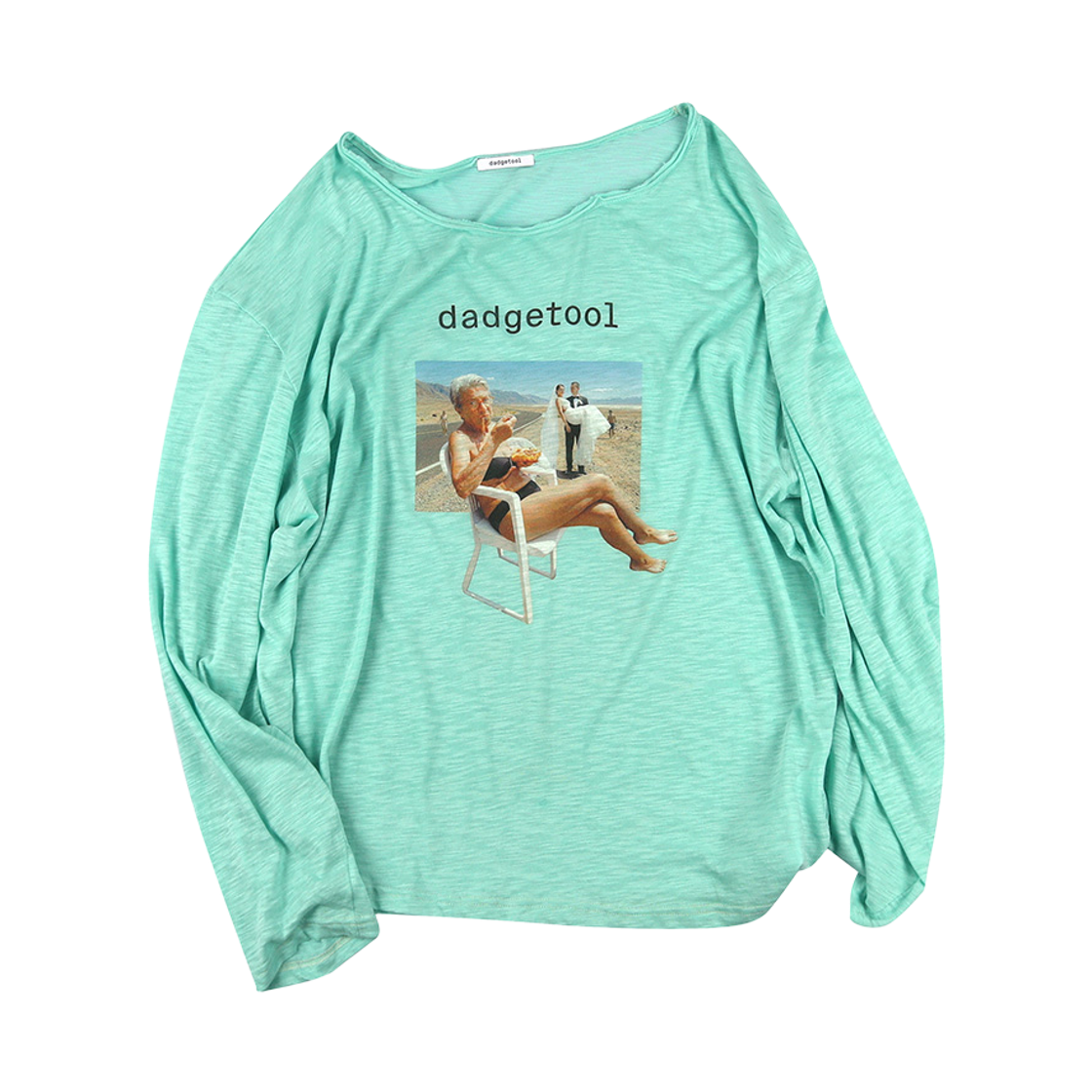닷지툴 그랜드마더 롱 슬리브 민트(dadgetool Grandmother Long Sleeve Mint) - 1