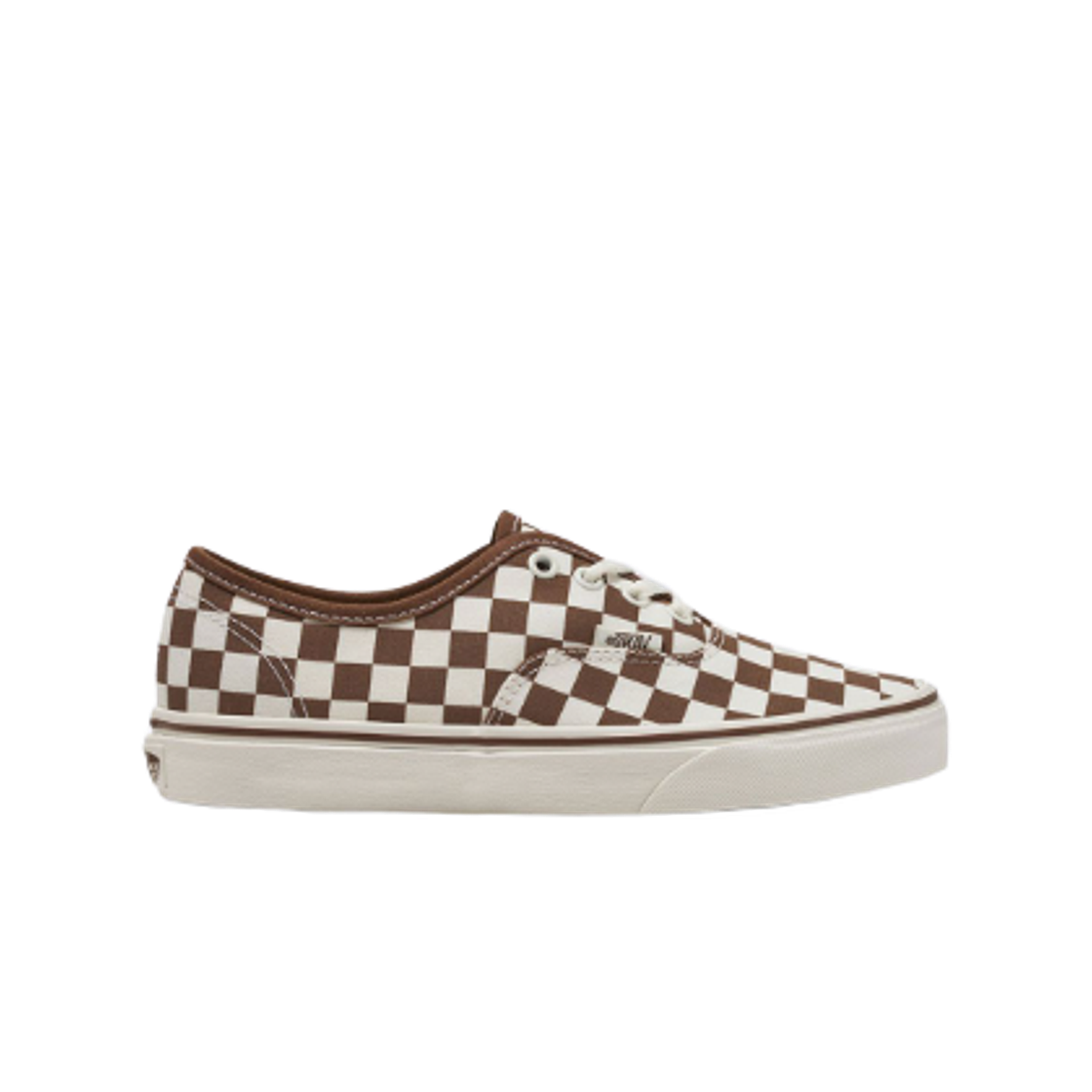 VN000BW5BRO1 Vans Authentic Checkerboard Brown
