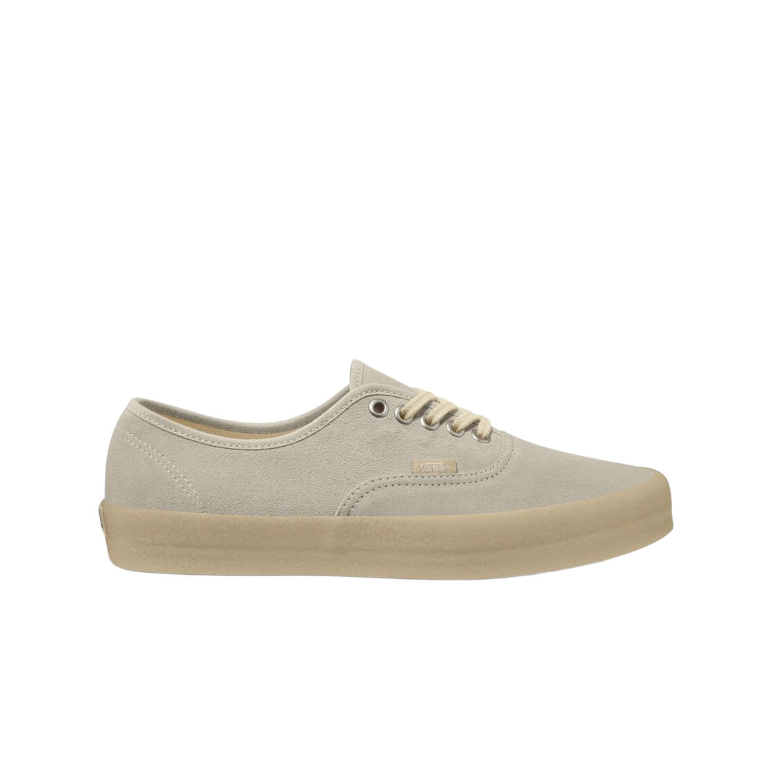 VN000CRQBYS Vans Authentic Crepe Peyote Beige