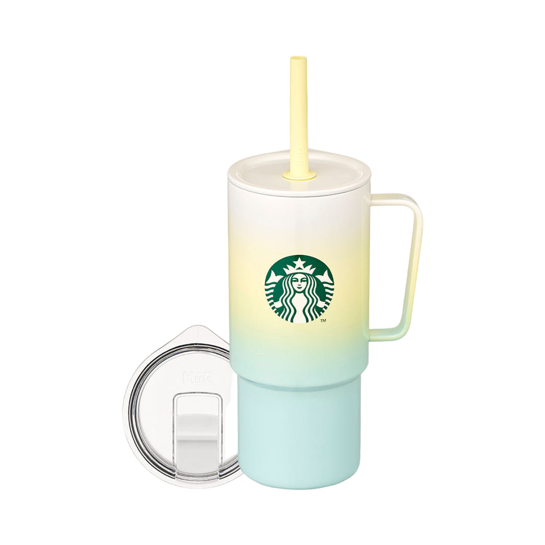 스타벅스 SS 유어 서머 미르 올데이 콜드컵 680ml(Starbucks SS Your Summer Miir Allday Coldcup 680ml) - 1