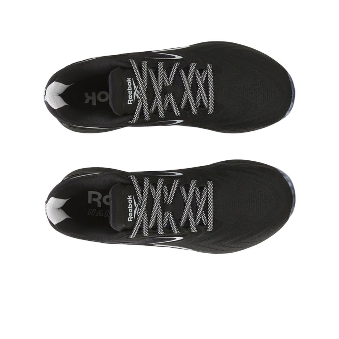리복 나노 X5 엣지 블랙 화이트(Reebok Nano X5 Edge Black White) - 2