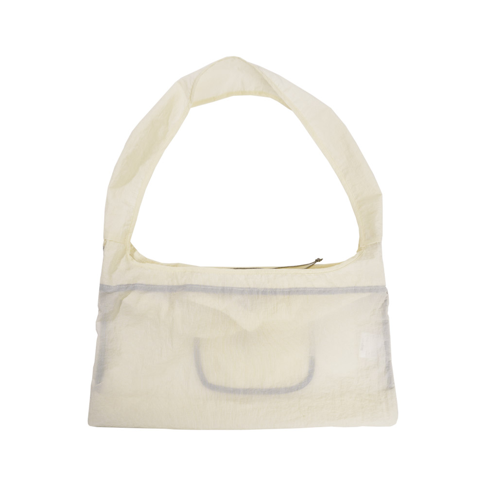 세이지엄 엔그리드백 아이보리(SAGE-UM N GRID Bag Ivory) - 2