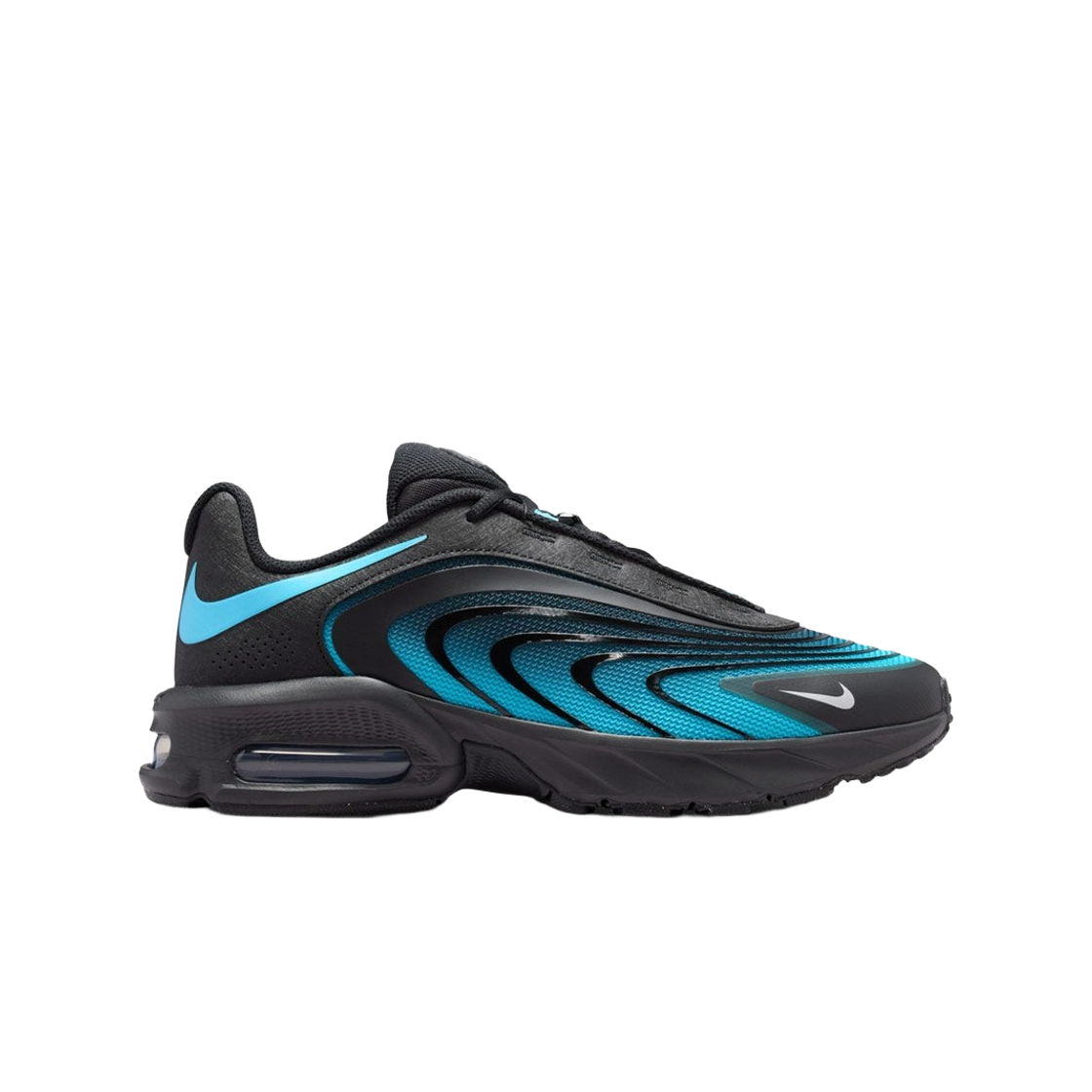 IR0819-014 Nike Air Max Fire Black Gamma Blue