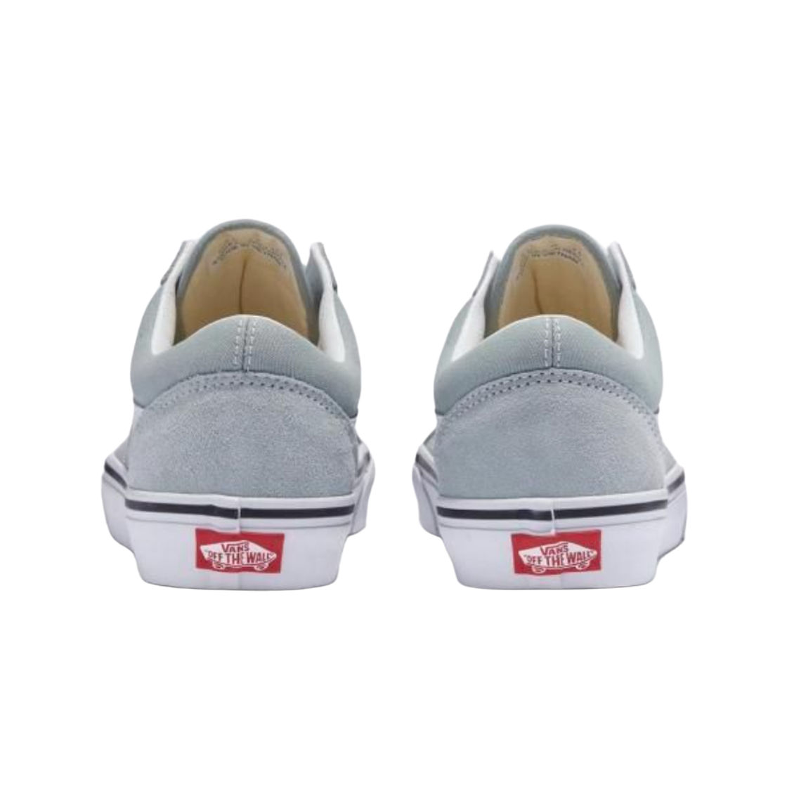 반스 올드스쿨 컬러 띠어리 퓨어 그레이(Vans Old Skool Color Theory Pure Grey) - 3