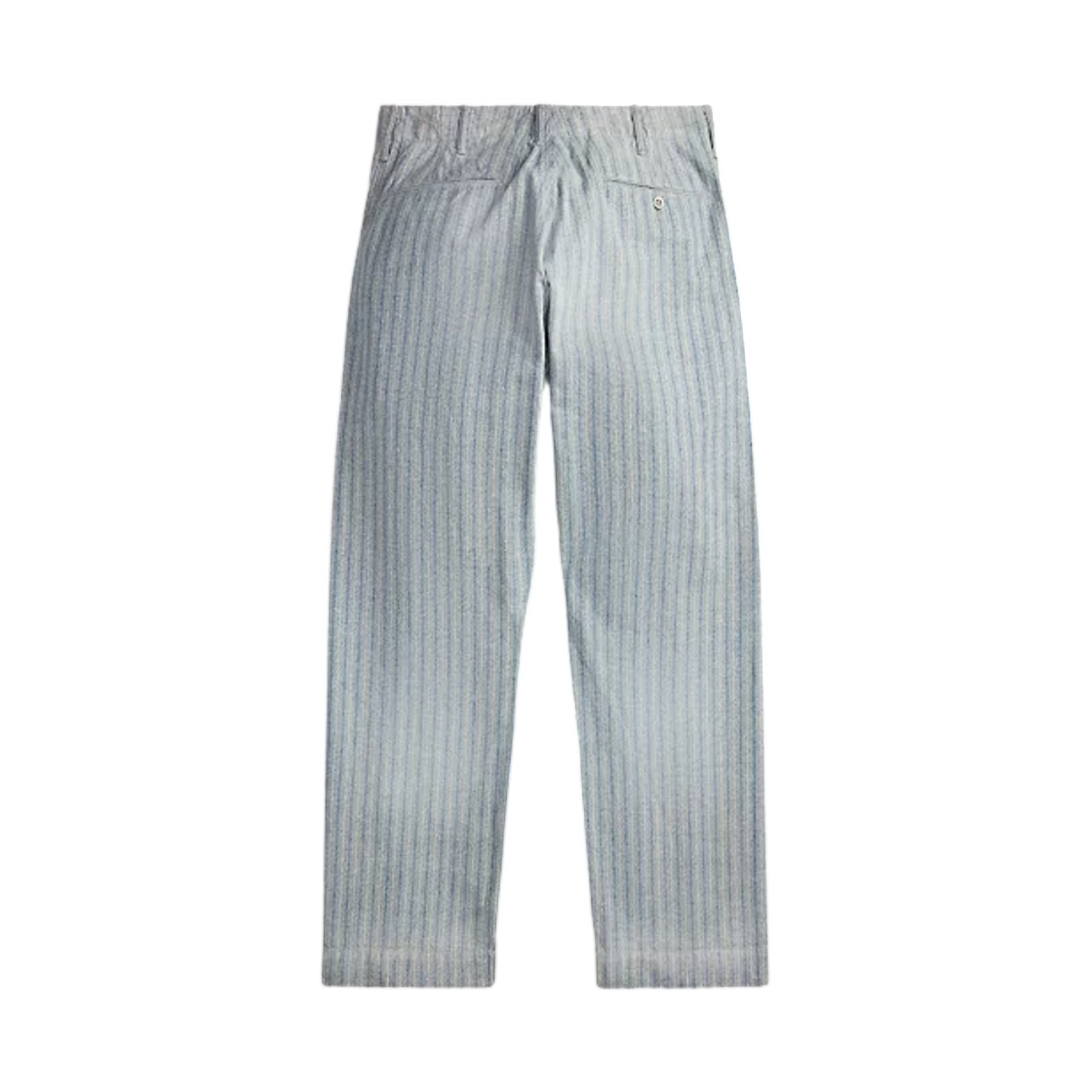 더블알엘 스트라이프 자스페 필드 팬츠 네이비 화이트(Double RL Striped Jaspe Field Pant Navy White) - 2